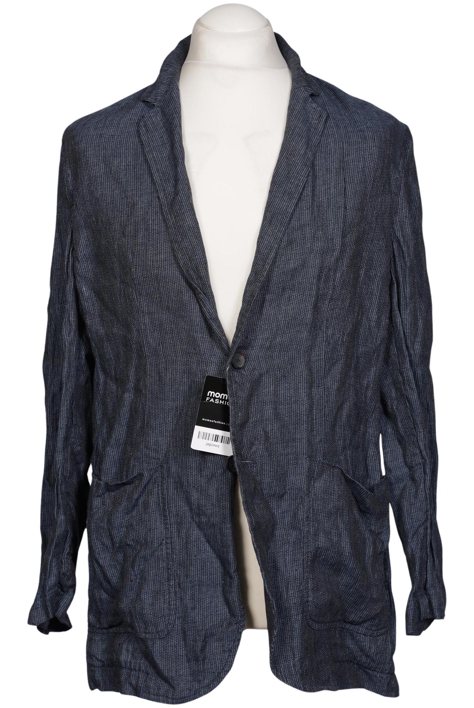 Thumbnail - hessnatur Herren Sakko, marineblau, Gr. 52