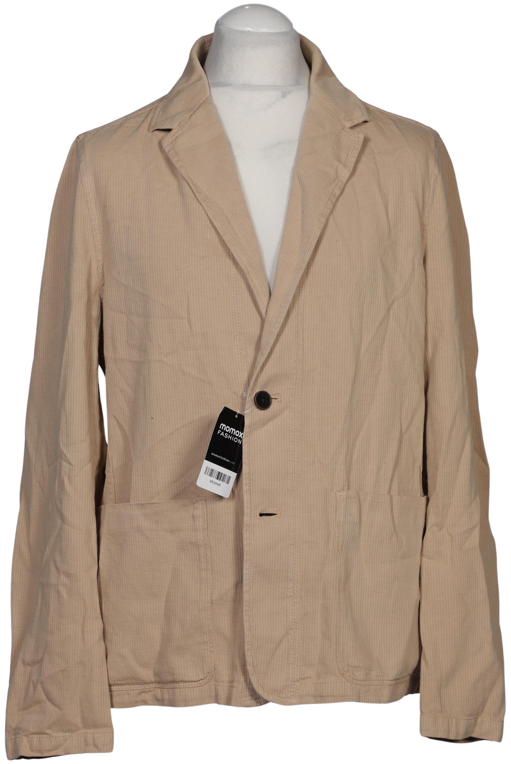 Thumbnail - hessnatur Herren Sakko, beige, Gr. 54