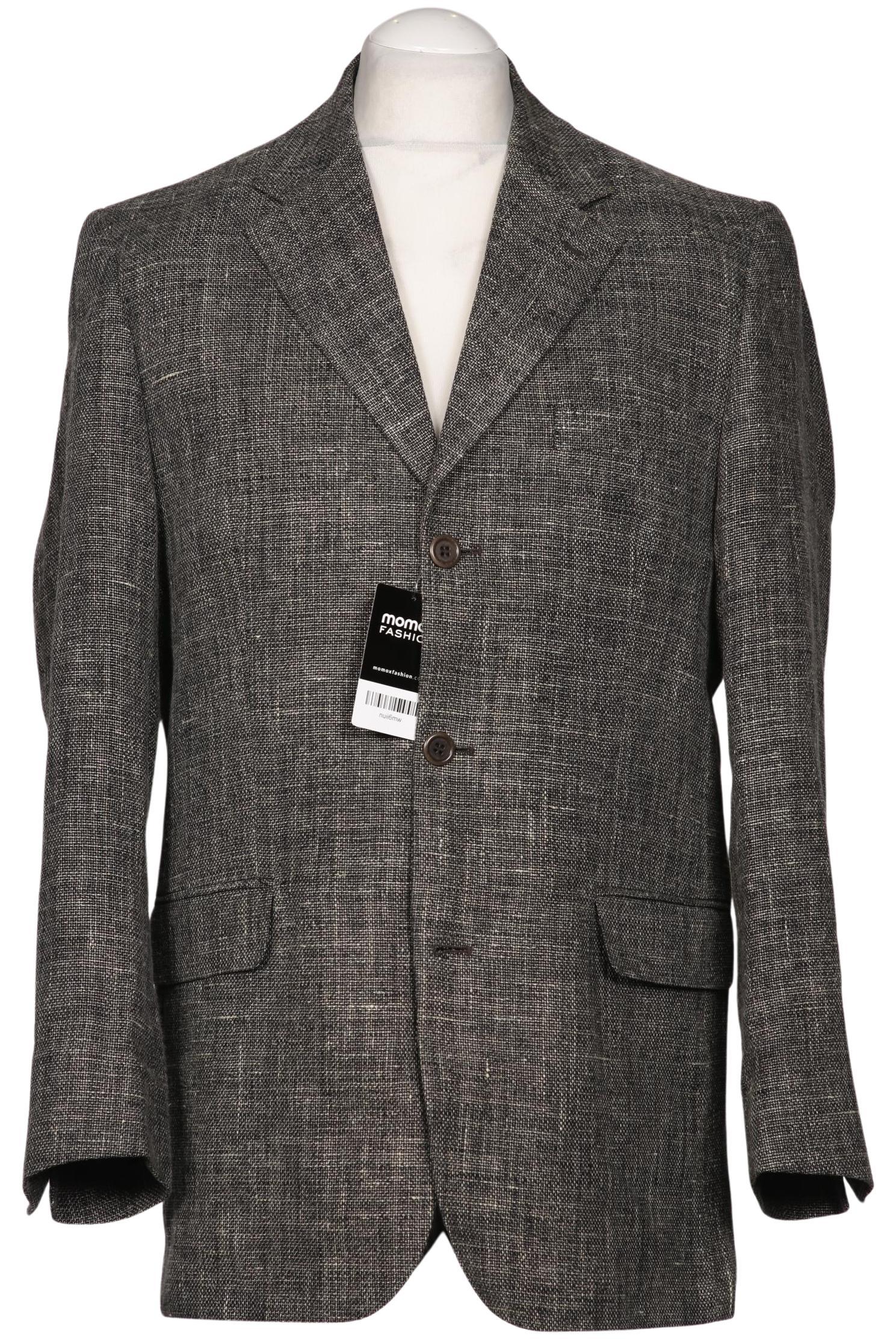 Thumbnail - hessnatur Herren Sakko, grau, Gr. 48