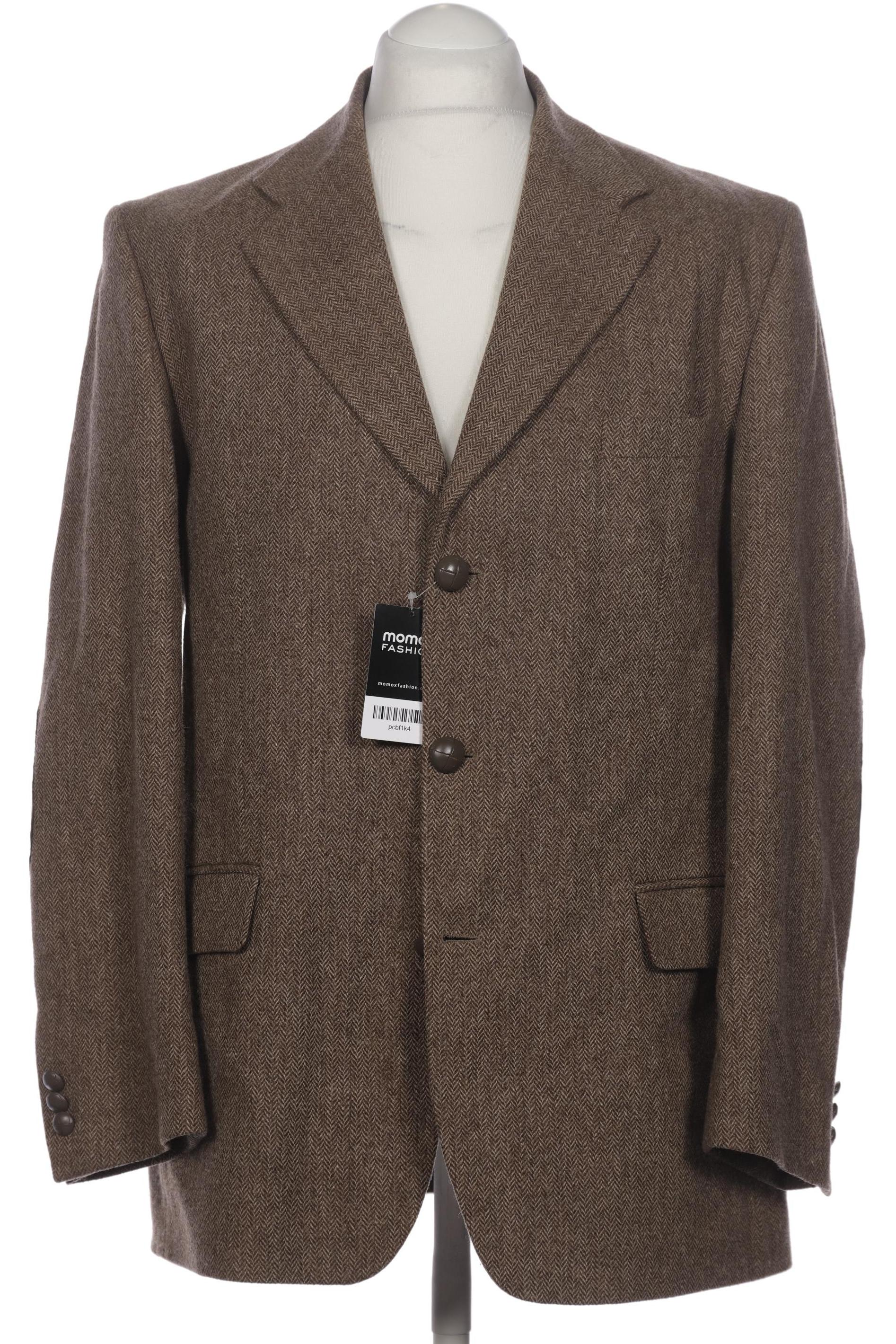 

hessnatur Herren Sakko, braun, Gr. 50