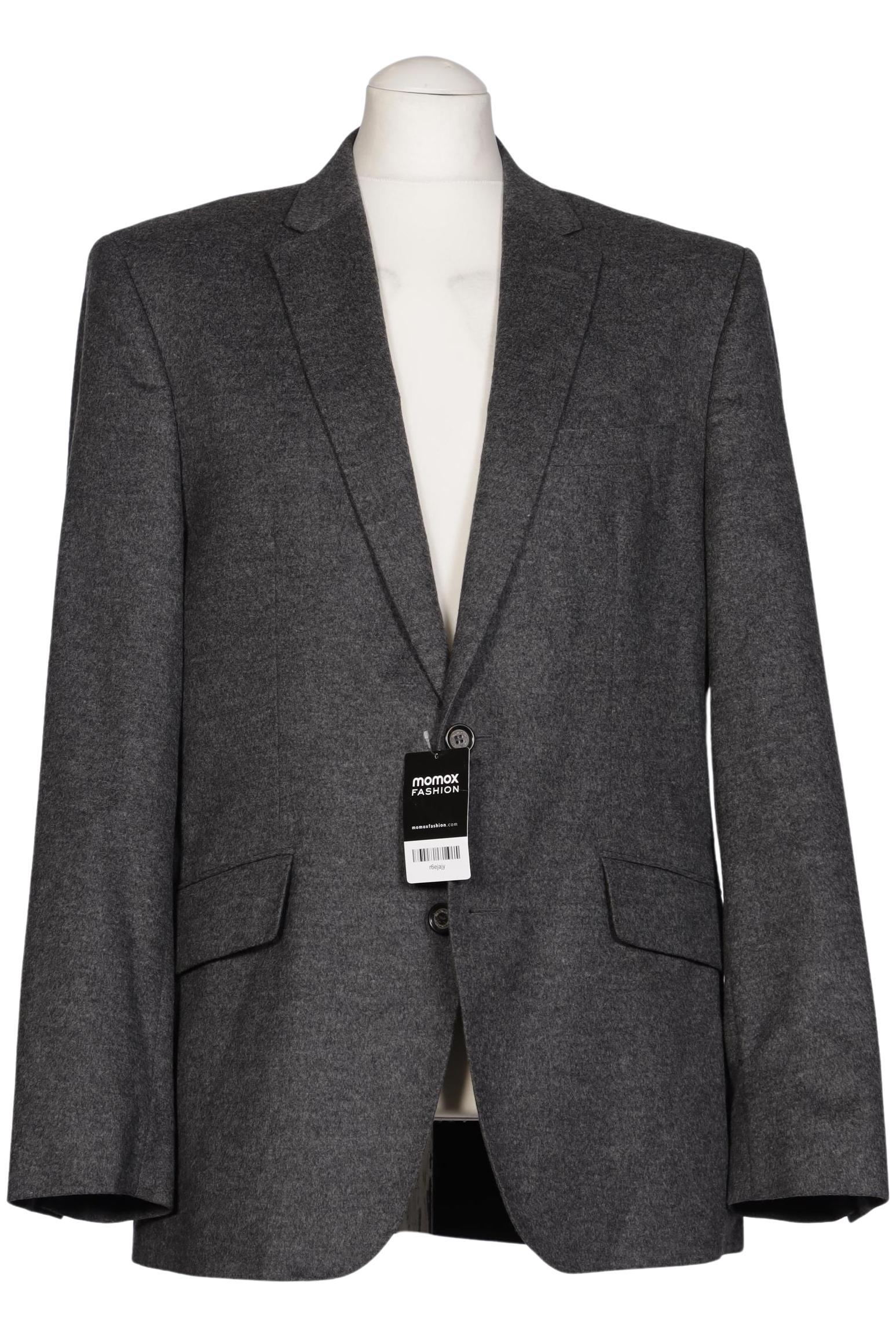 

hessnatur Herren Sakko, grau, Gr. 50