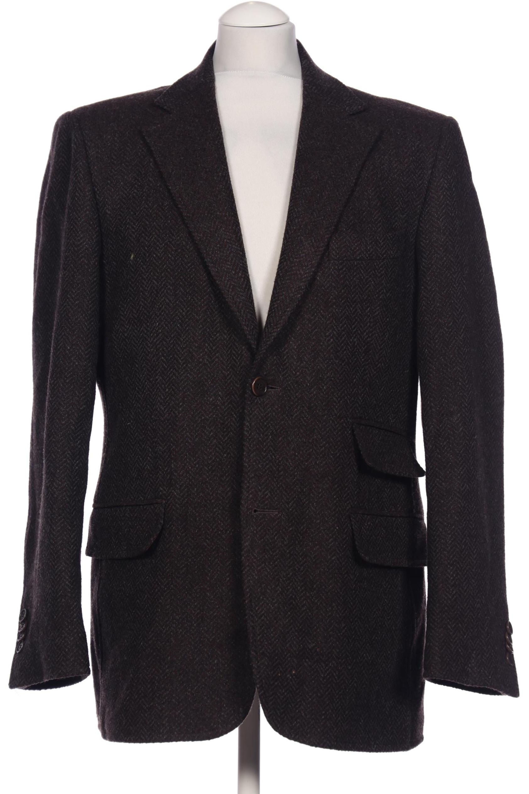 

hessnatur Herren Sakko, braun, Gr. 50