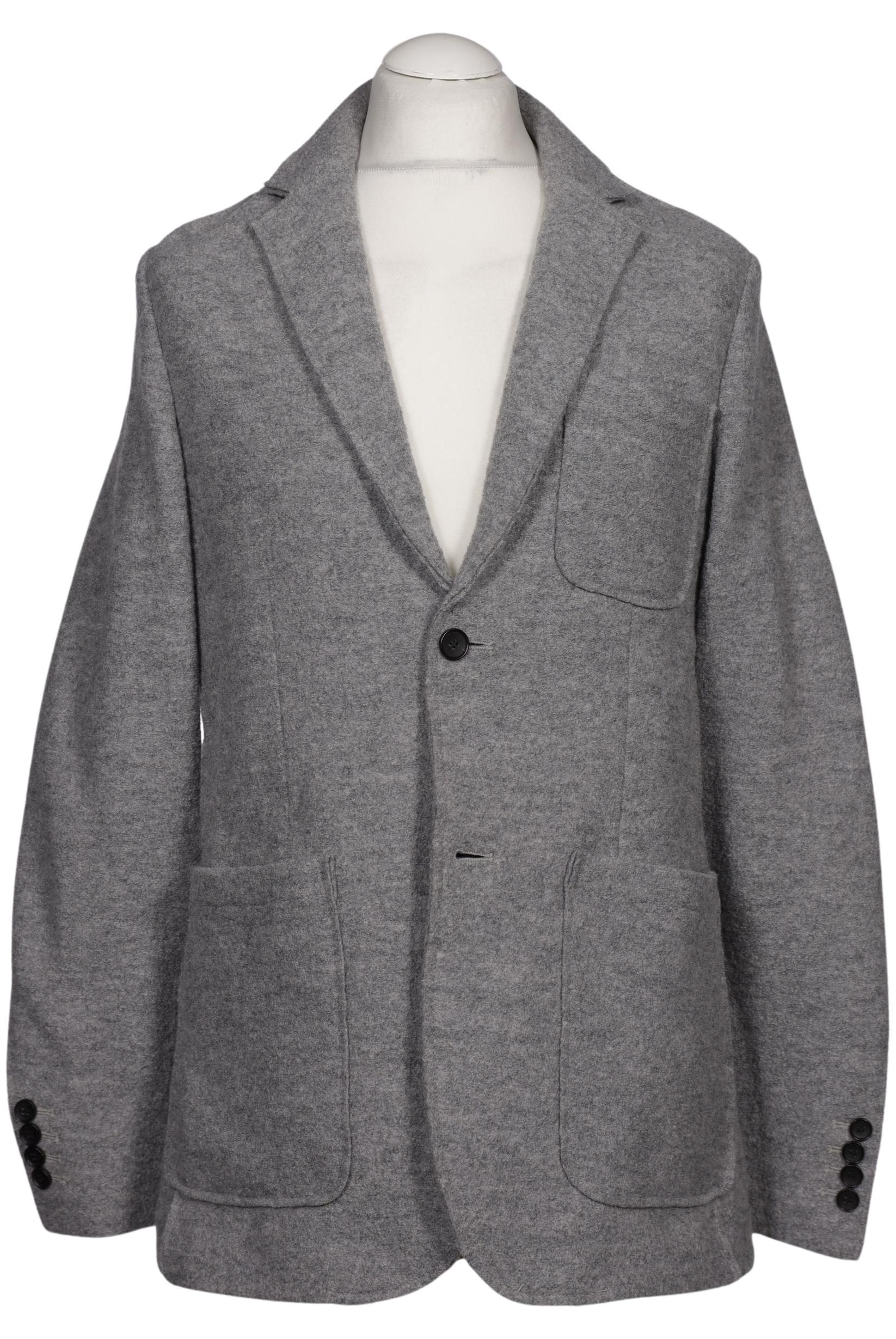 

hessnatur Herren Sakko, grau, Gr. 52