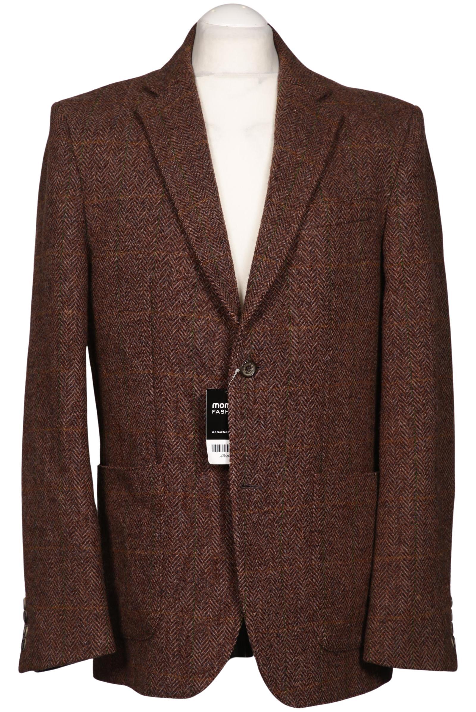 

hessnatur Herren Sakko, braun, Gr. 98