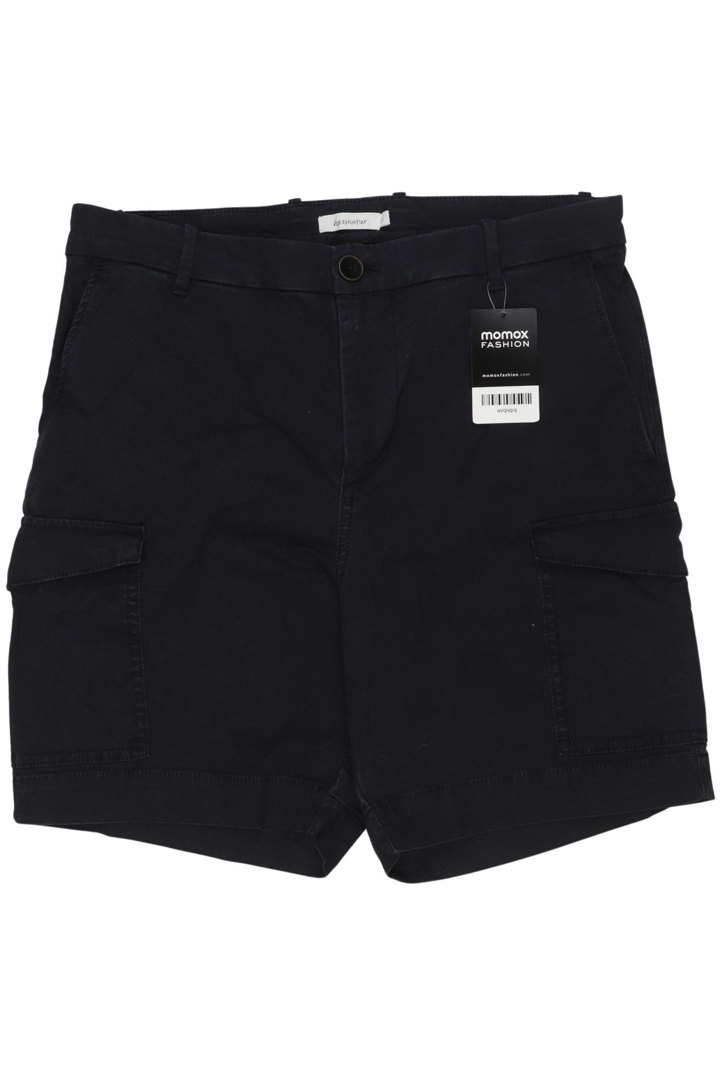 Thumbnail - hessnatur Herren Shorts, marineblau, Gr. 46