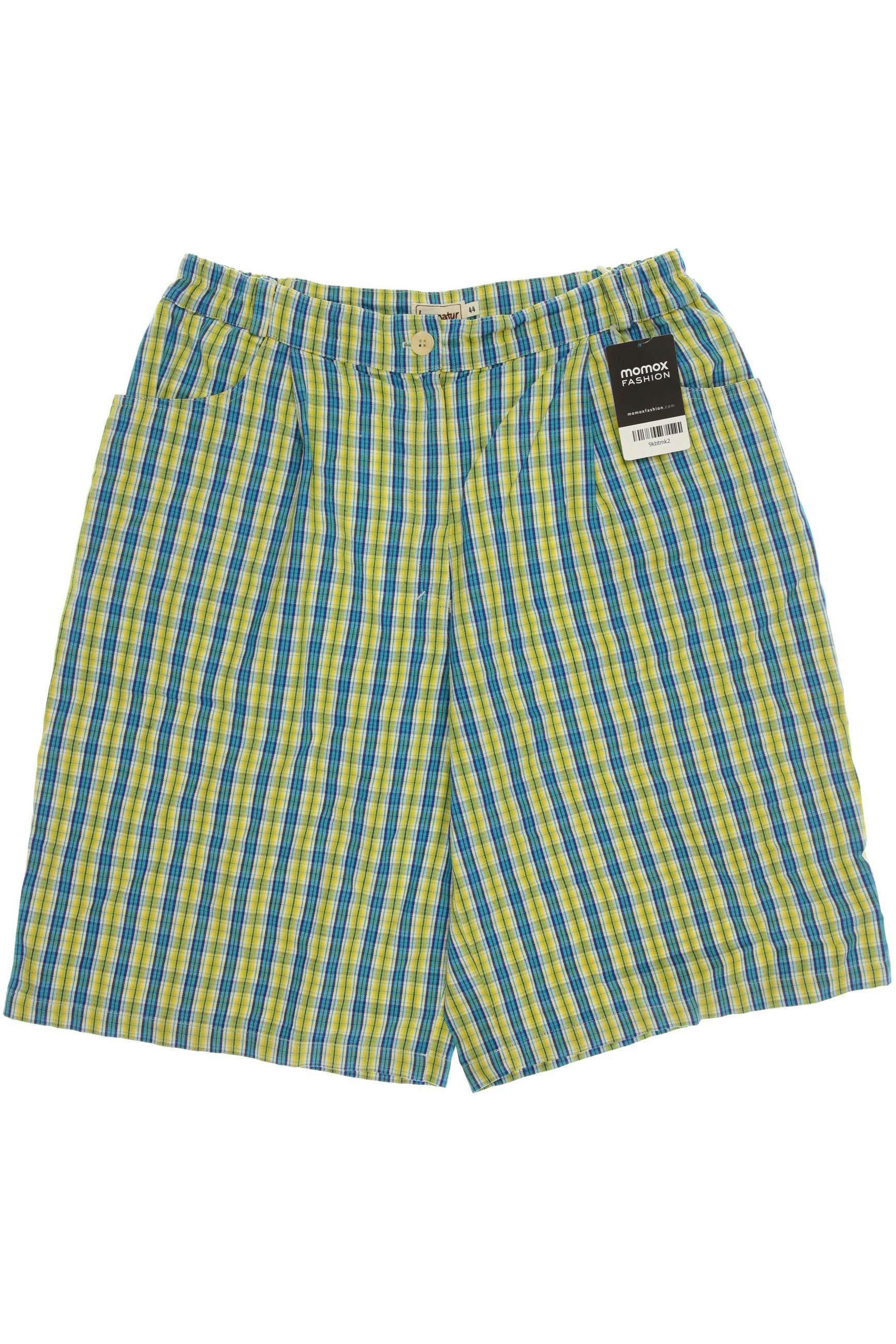 

hessnatur Herren Shorts, blau, Gr. 44