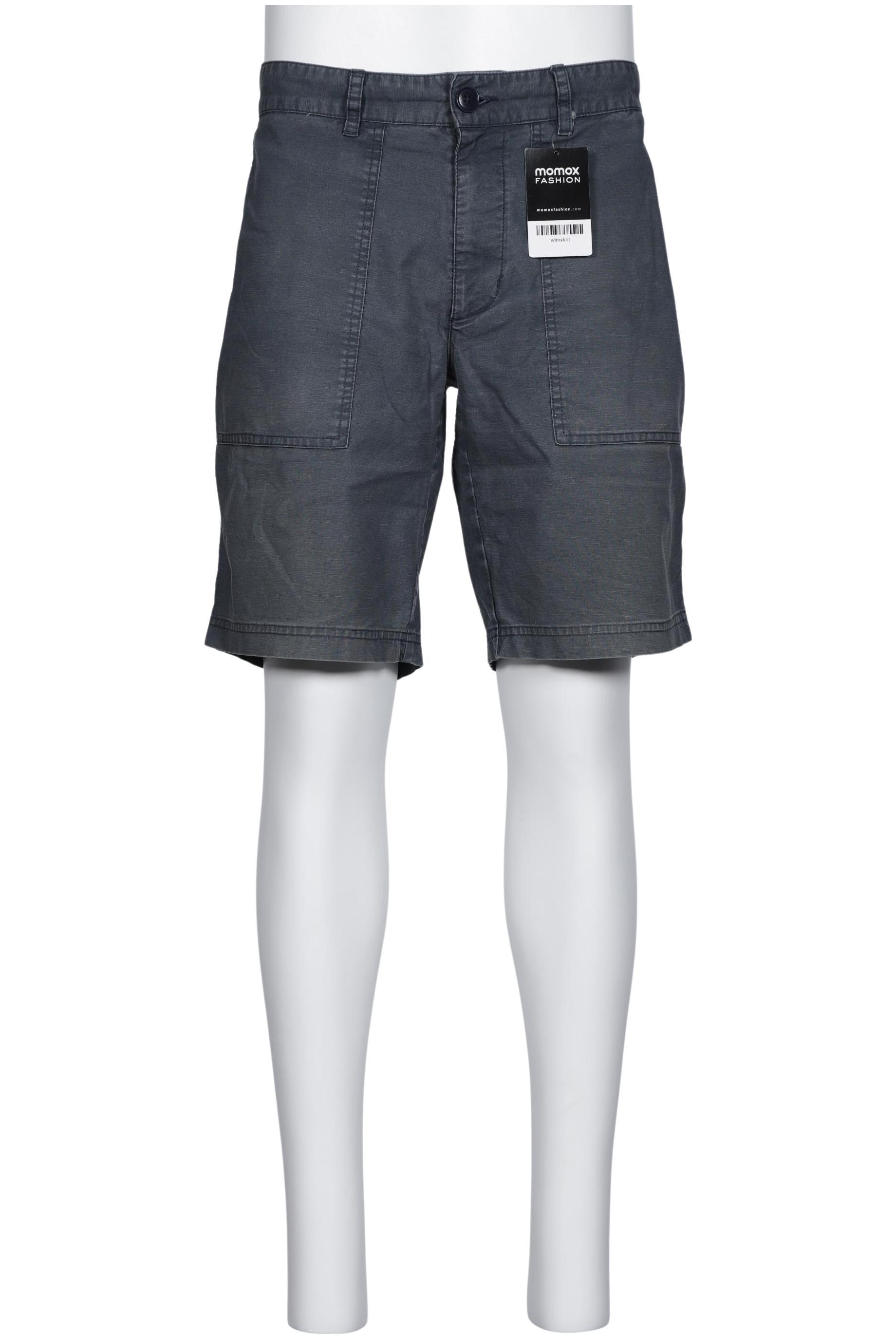 

hessnatur Herren Shorts, grau, Gr. 48