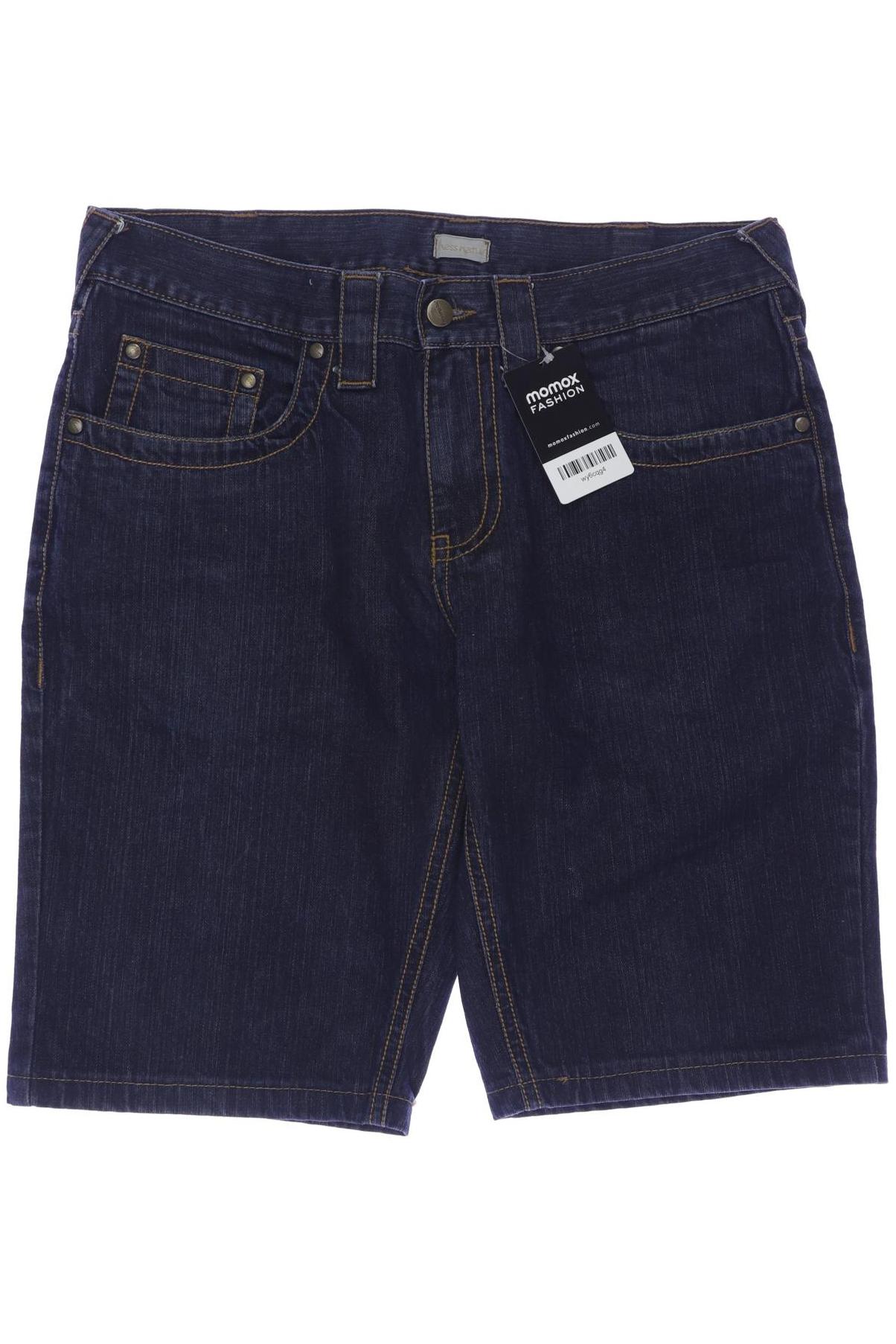

hessnatur Herren Shorts, marineblau, Gr. 34