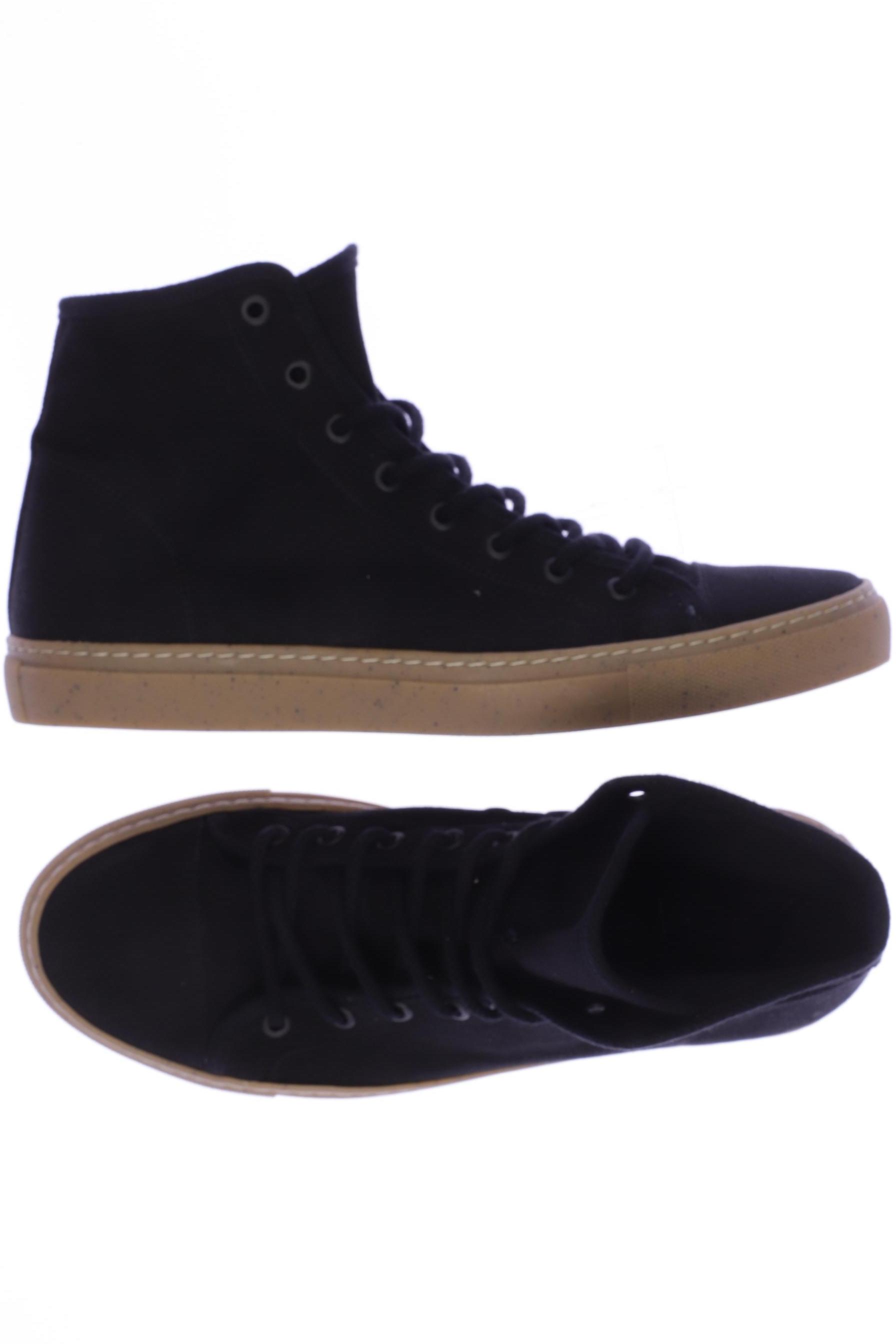 

hessnatur Herren Sneakers, schwarz, Gr. 42