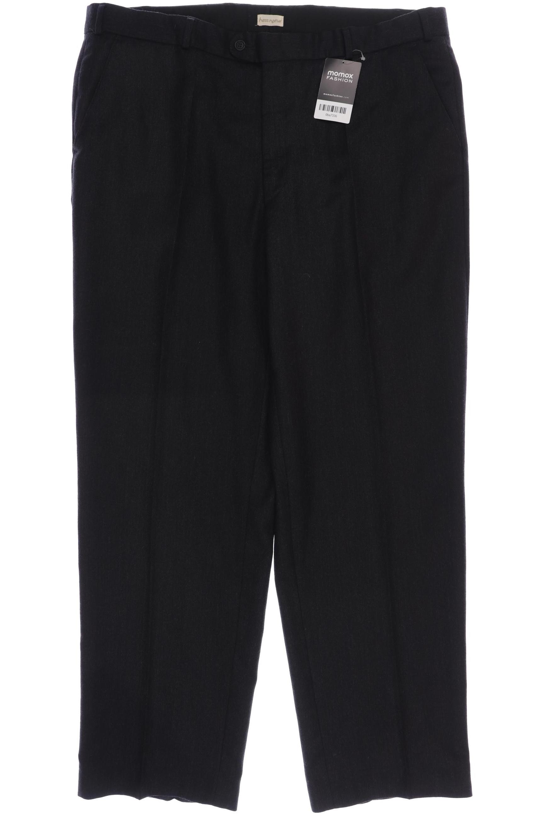 

hessnatur Herren Stoffhose, grau, Gr. 56