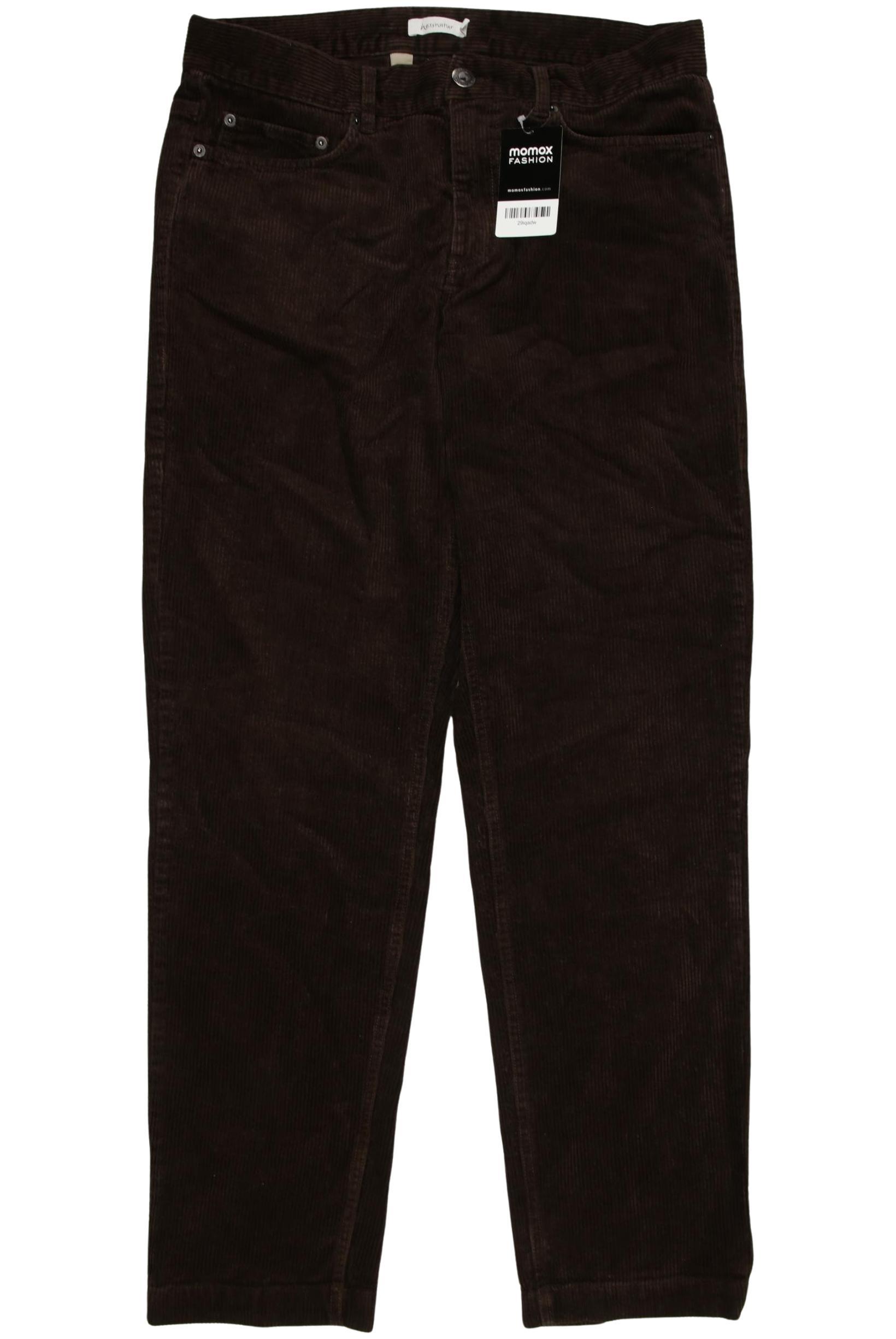 

hessnatur Herren Stoffhose, braun, Gr. 48
