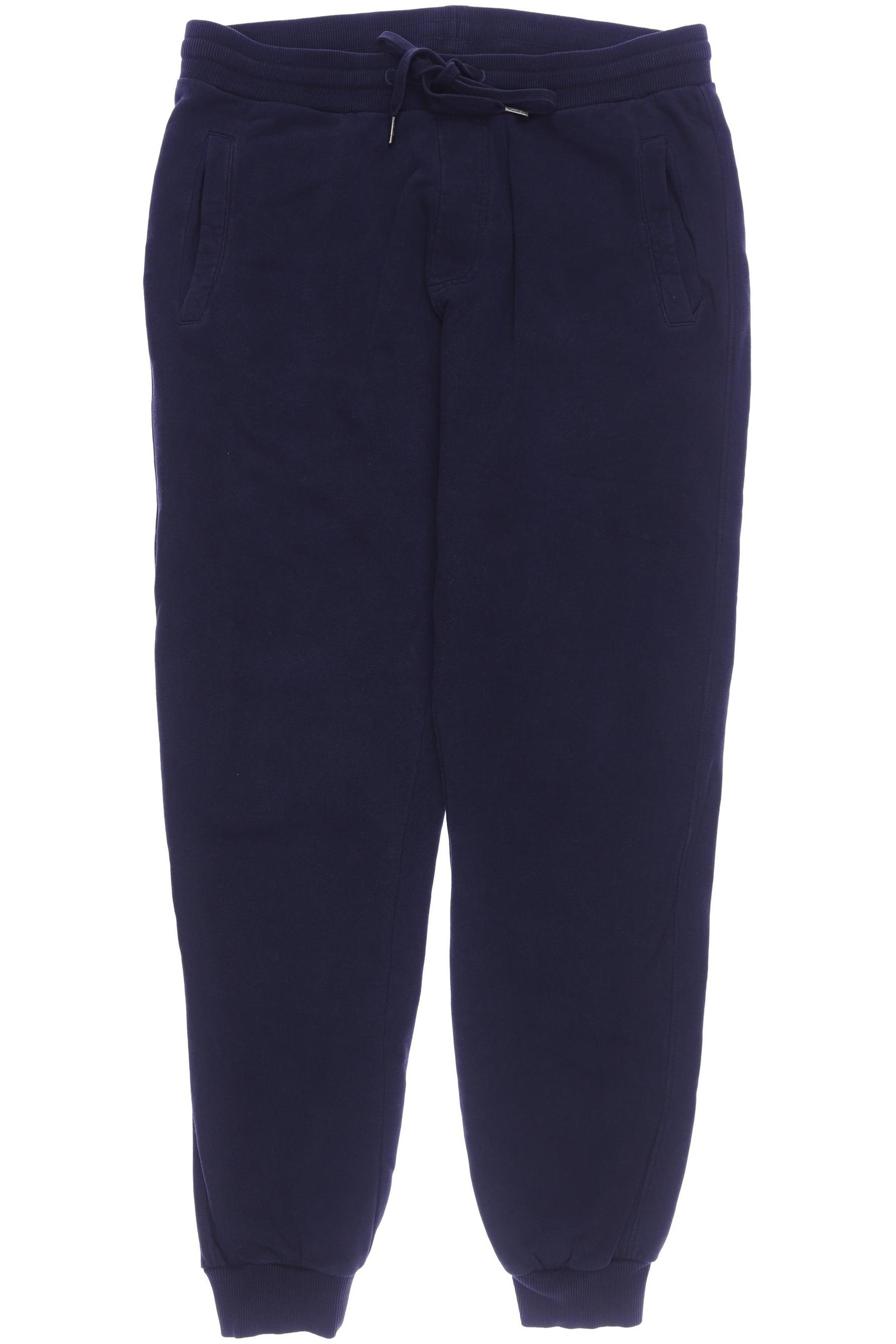 

hessnatur Herren Stoffhose, marineblau, Gr. 52