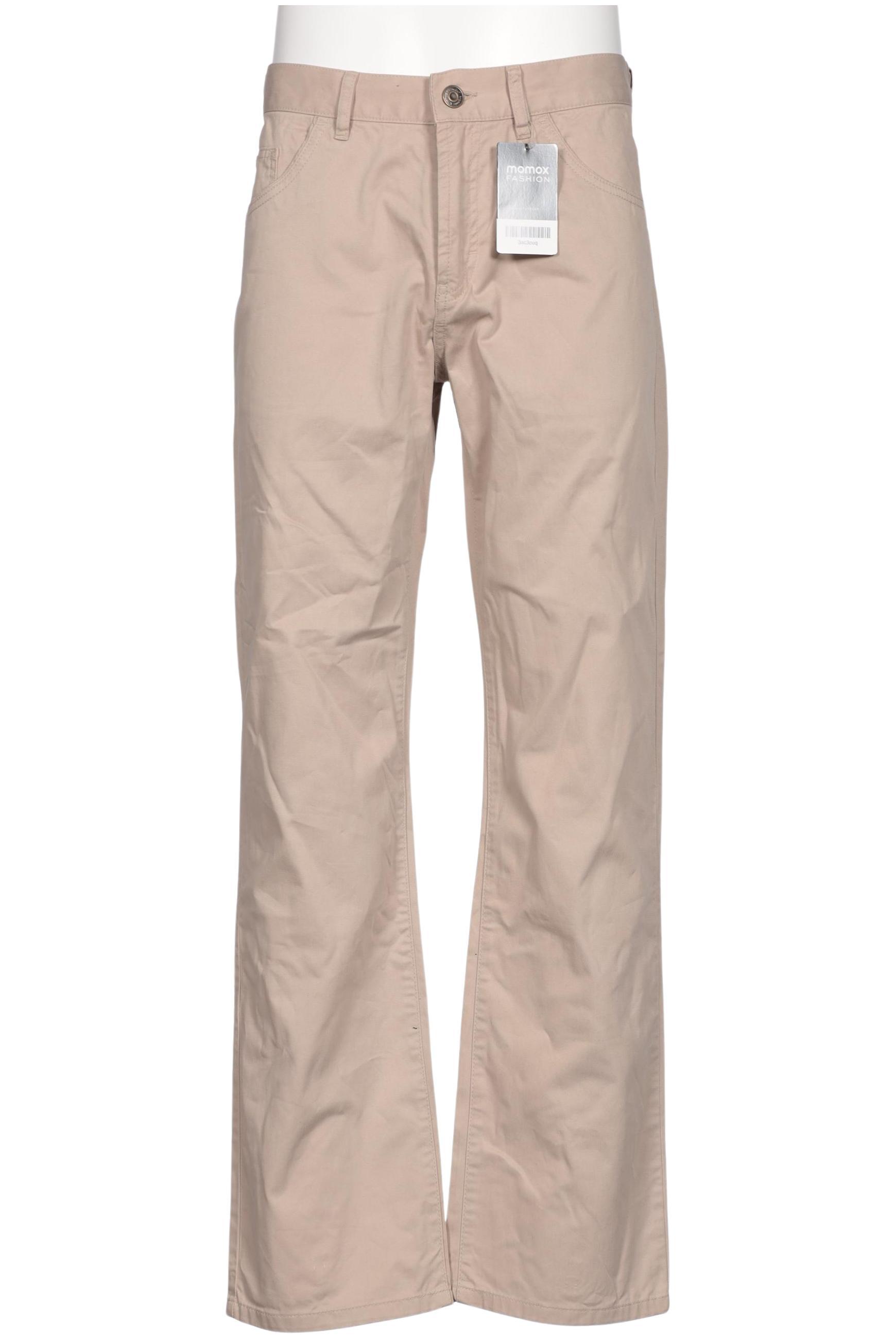 

hessnatur Herren Stoffhose, beige, Gr. 46