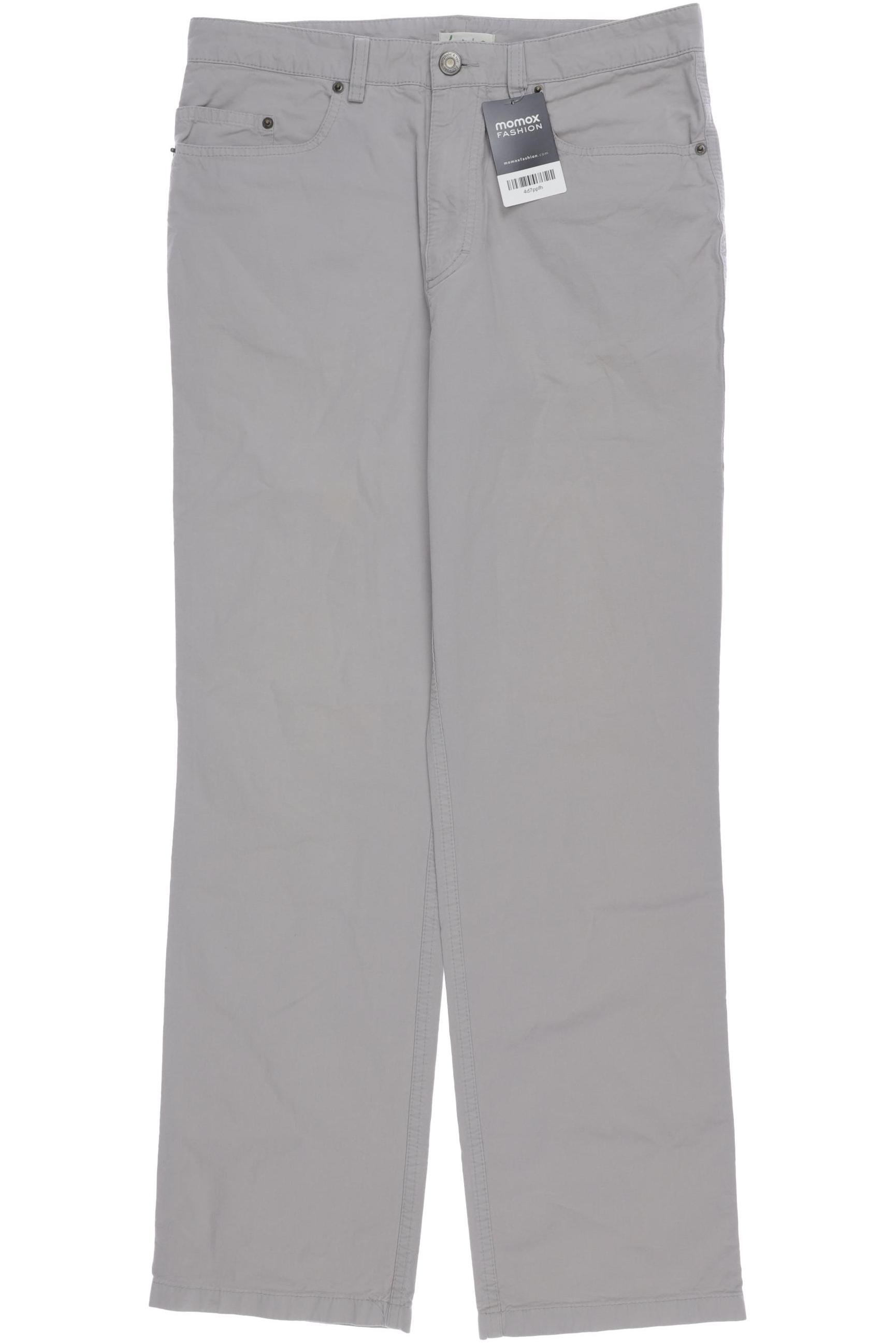 

hessnatur Herren Stoffhose, grau, Gr. 48