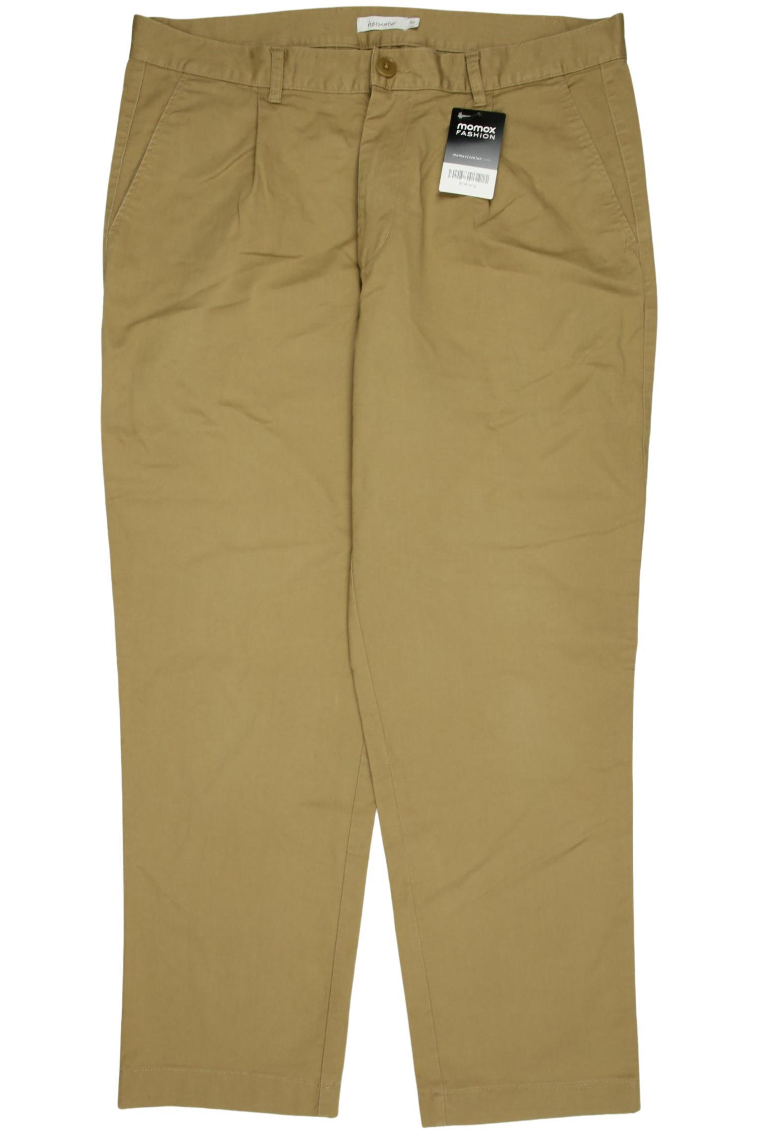 

hessnatur Herren Stoffhose, beige, Gr. 50