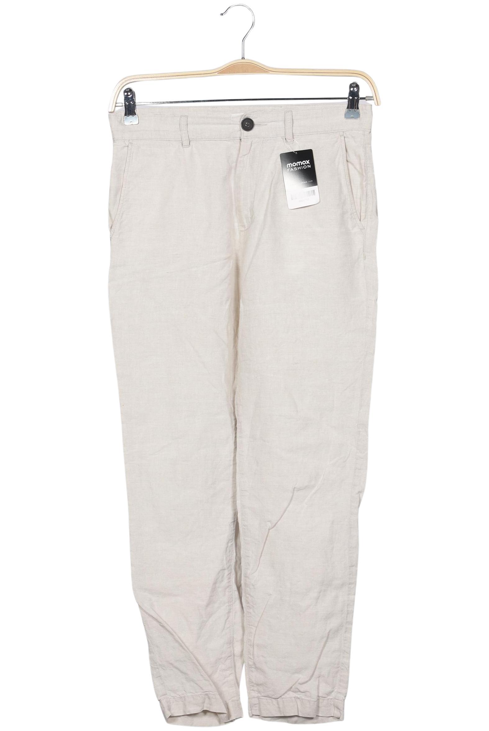 

hessnatur Herren Stoffhose, beige, Gr. 46