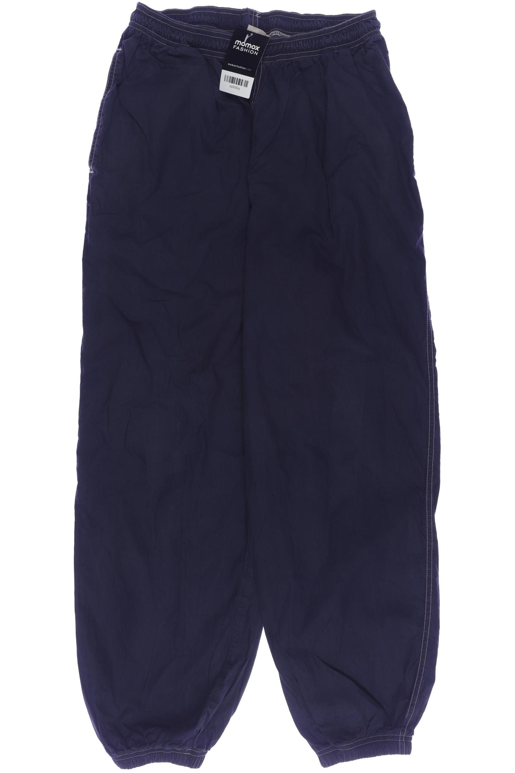 

hessnatur Herren Stoffhose, marineblau, Gr. 0
