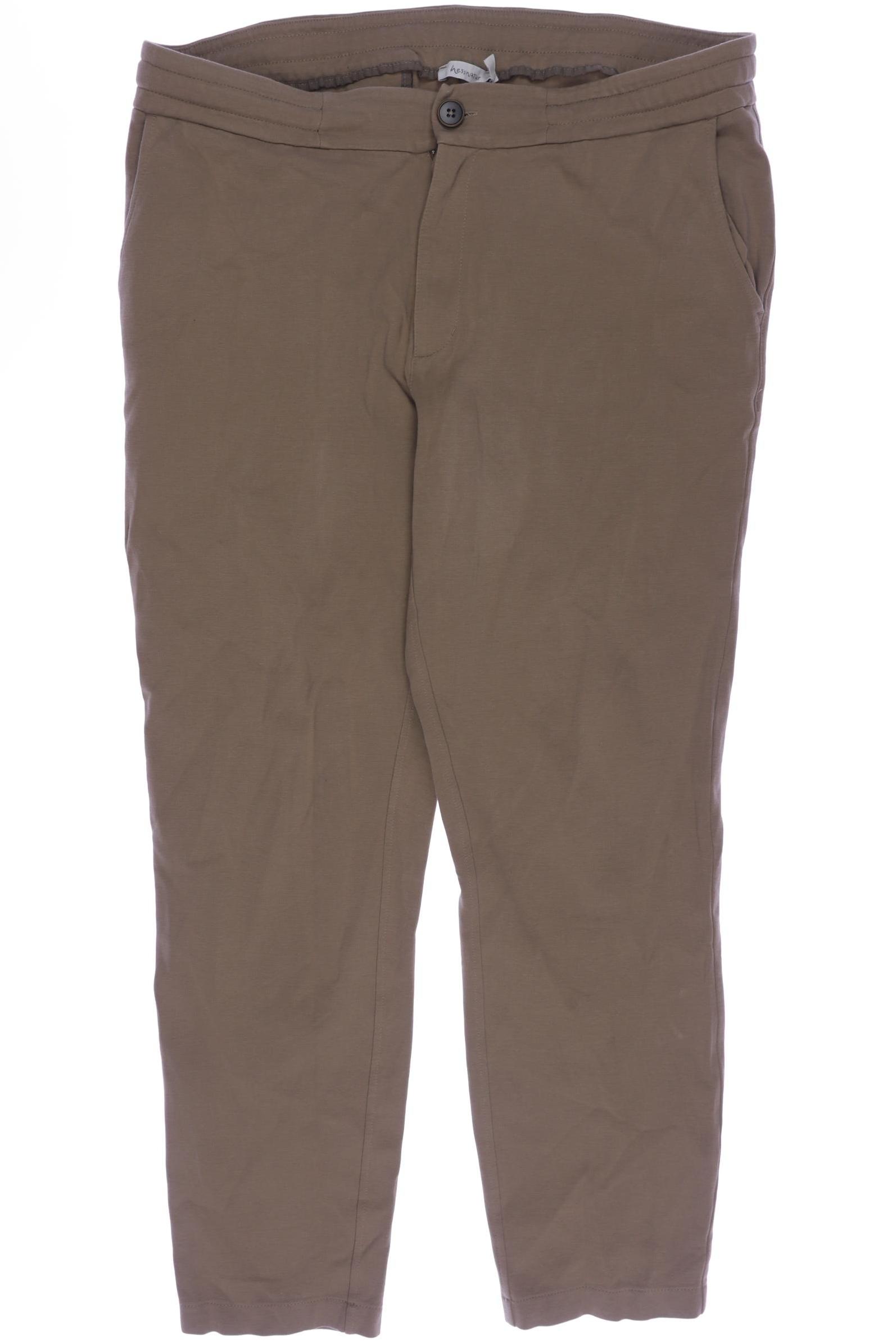 

hessnatur Herren Stoffhose, braun, Gr. 52