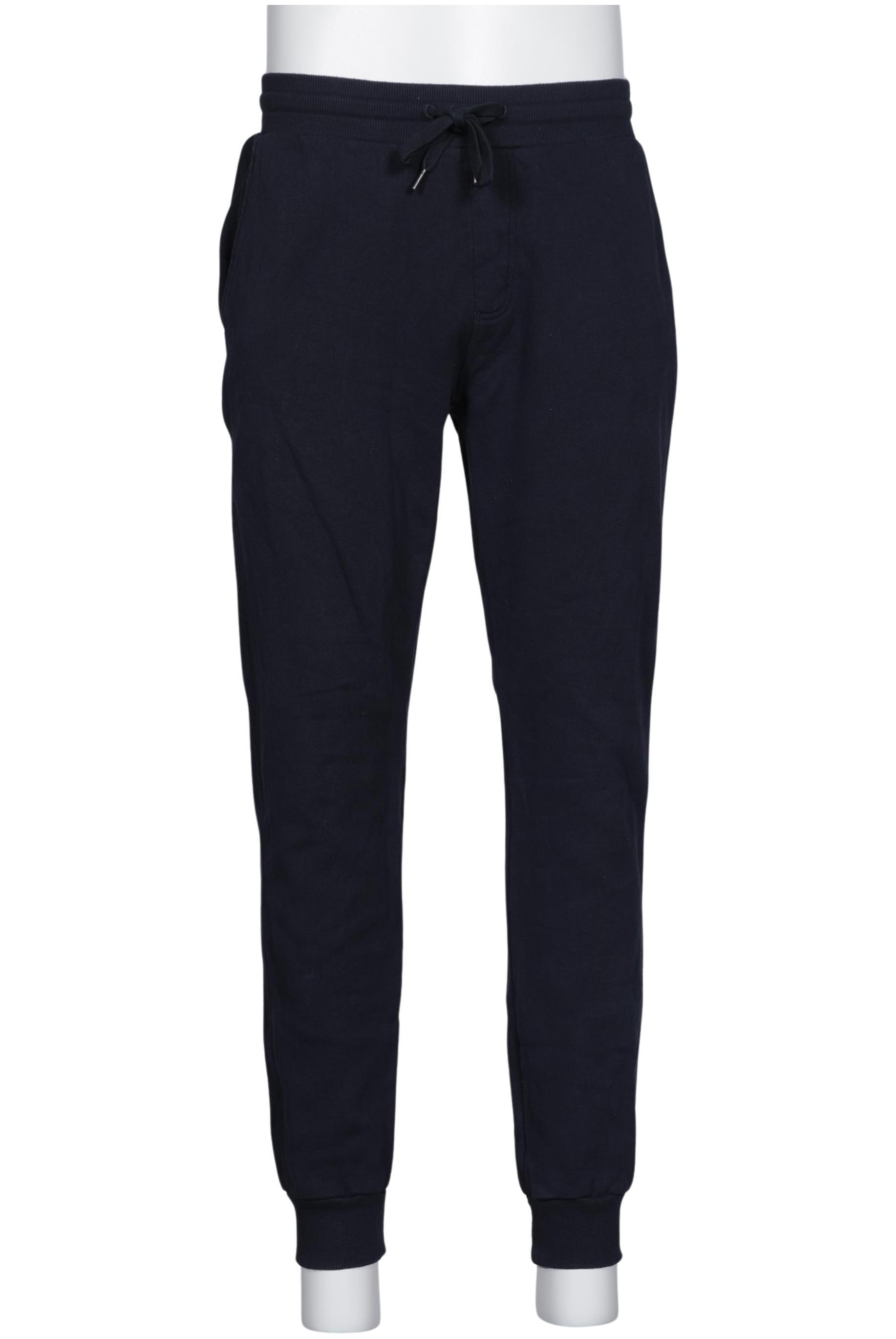 

hessnatur Herren Stoffhose, marineblau, Gr. 48