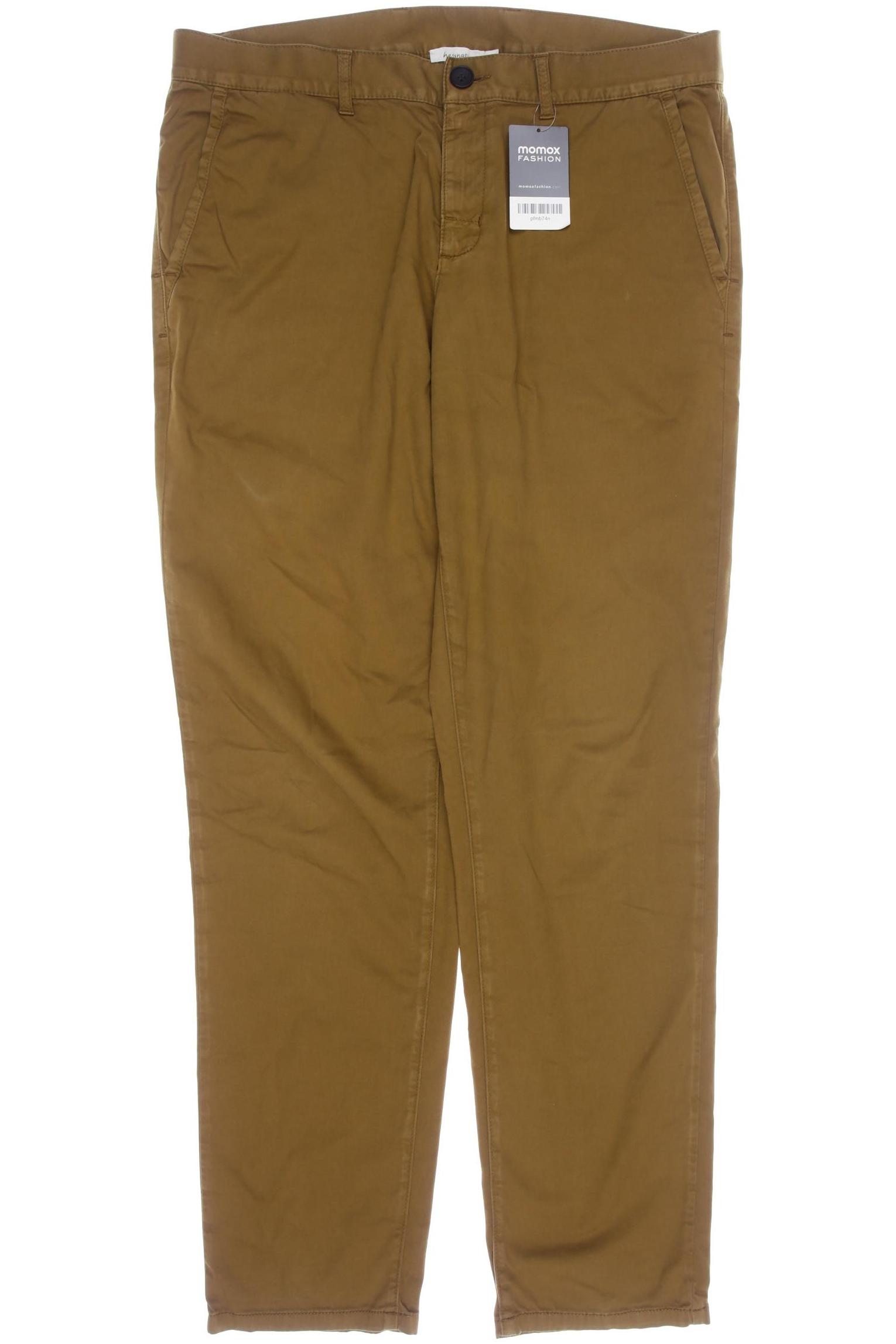 

hessnatur Herren Stoffhose, braun, Gr. 52