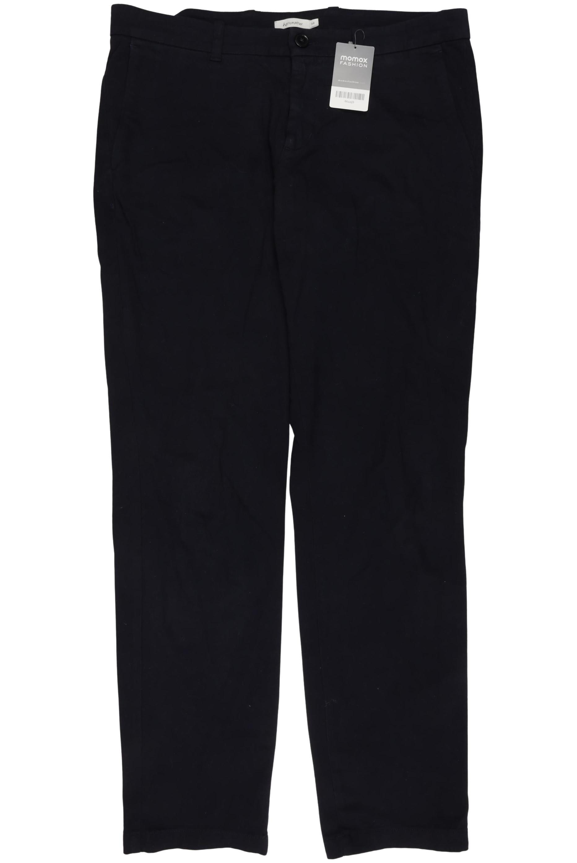 

hessnatur Herren Stoffhose, marineblau, Gr. 54