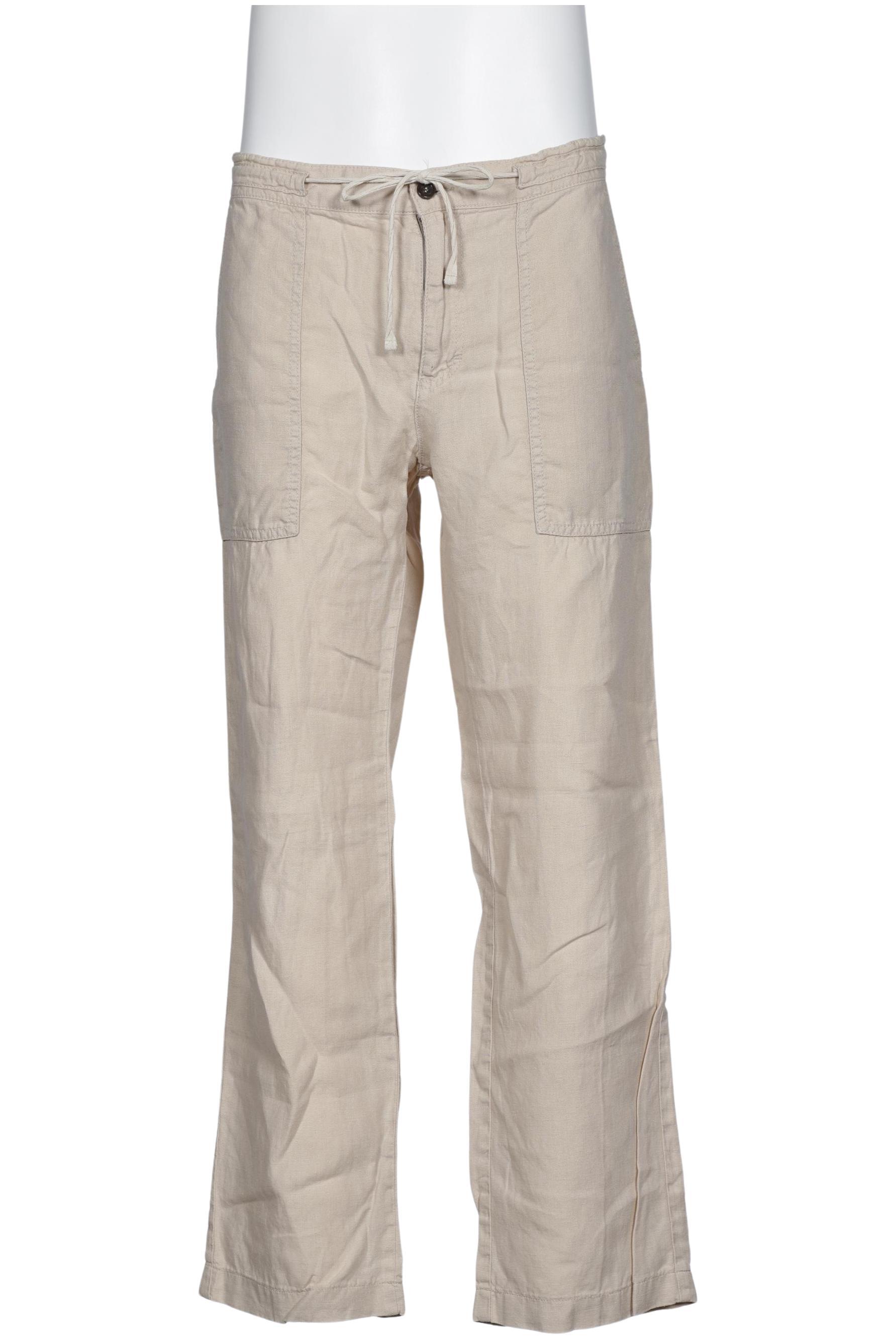 Thumbnail - hessnatur Herren Stoffhose, beige, Gr. 29