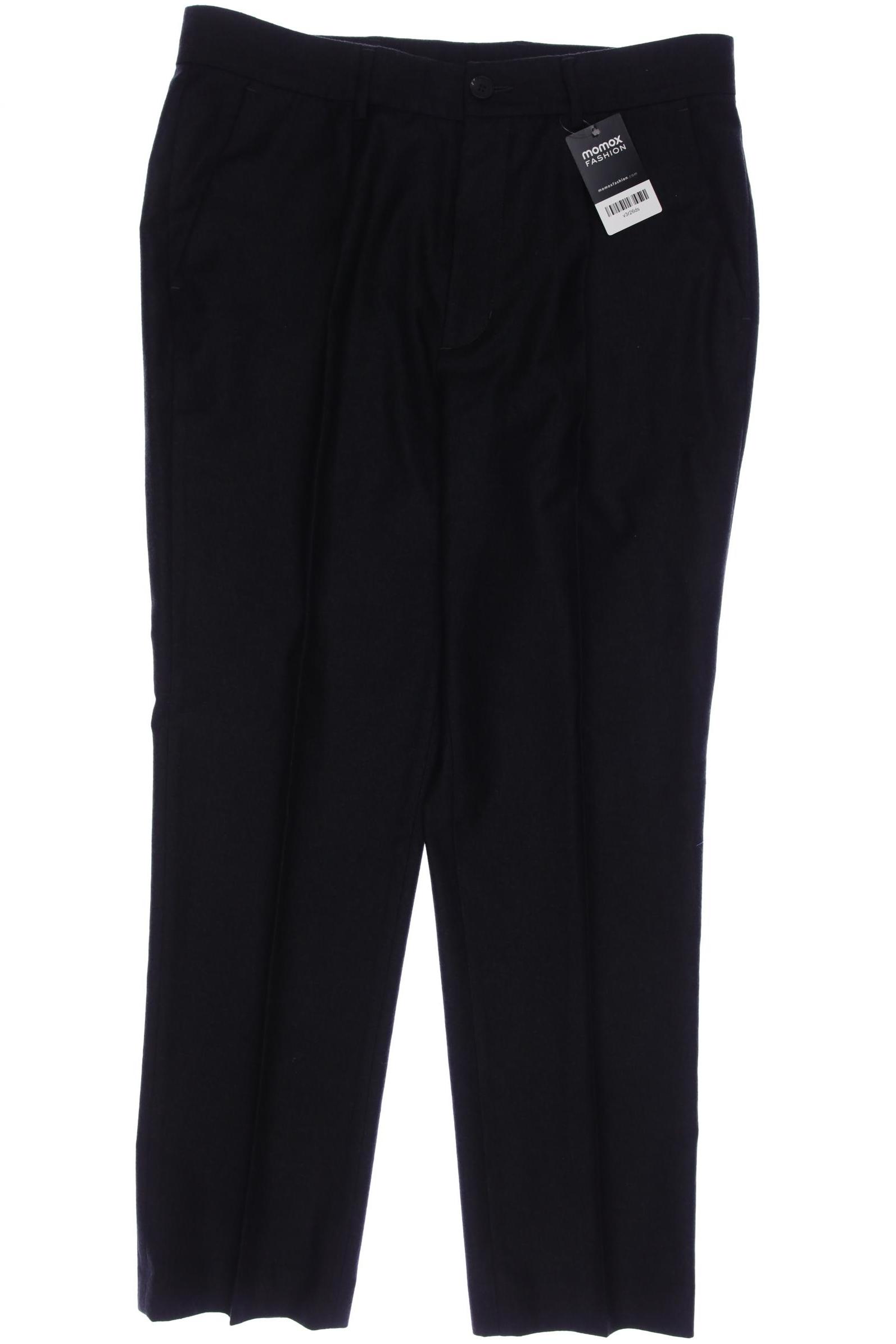 

hessnatur Herren Stoffhose, grau, Gr. 50