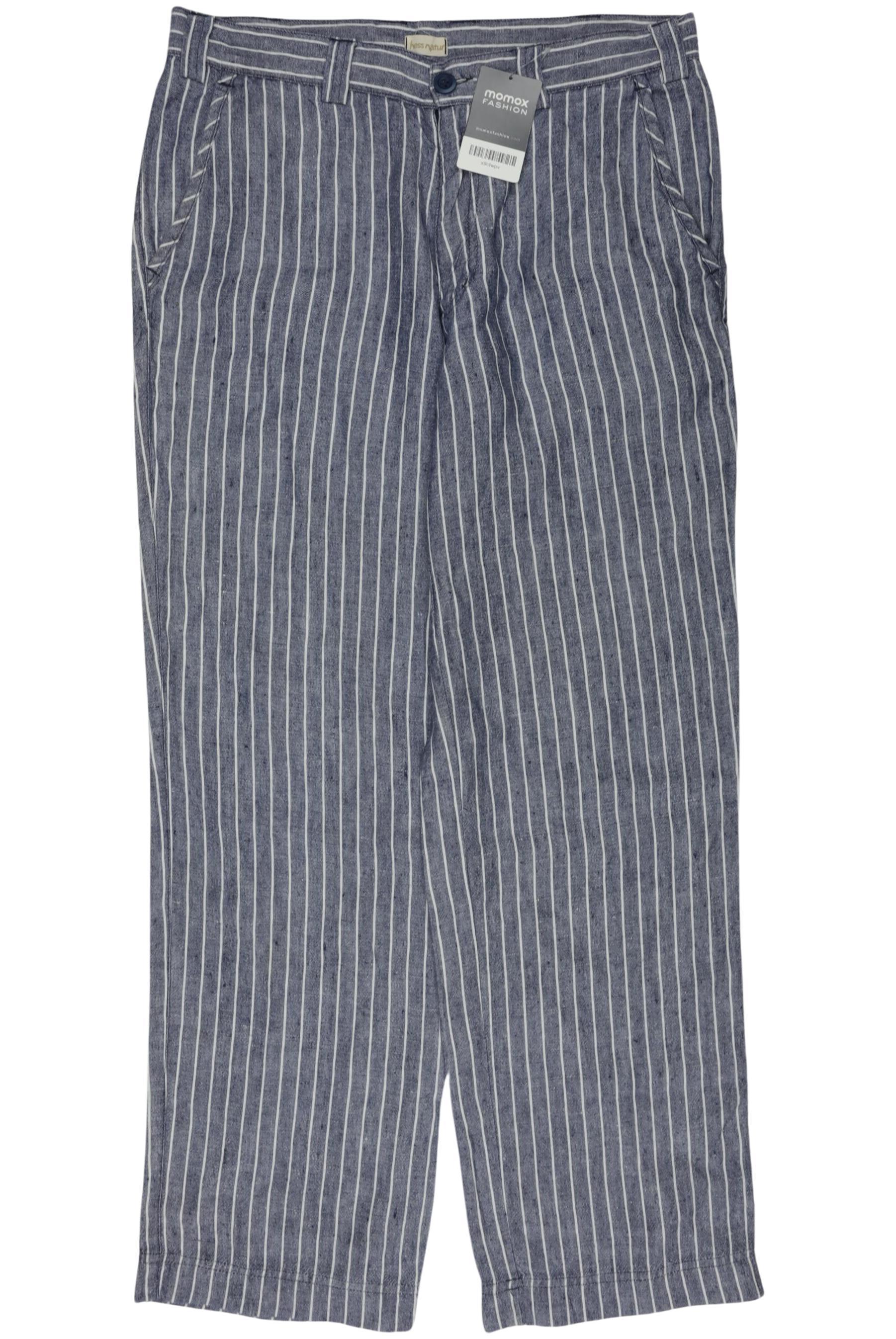 

hessnatur Herren Stoffhose, mehrfarbig, Gr. 38