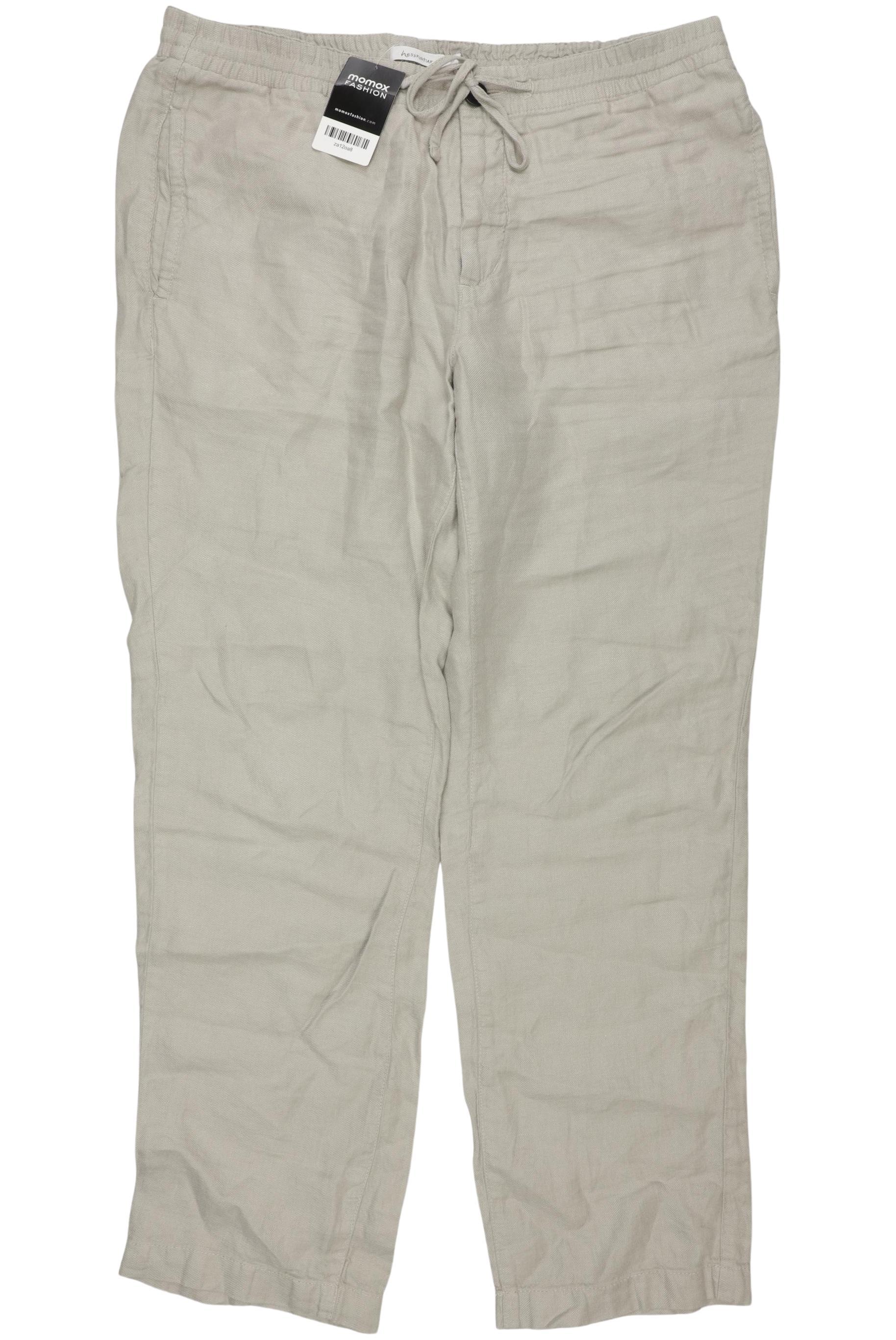 

hessnatur Herren Stoffhose, beige, Gr. 54