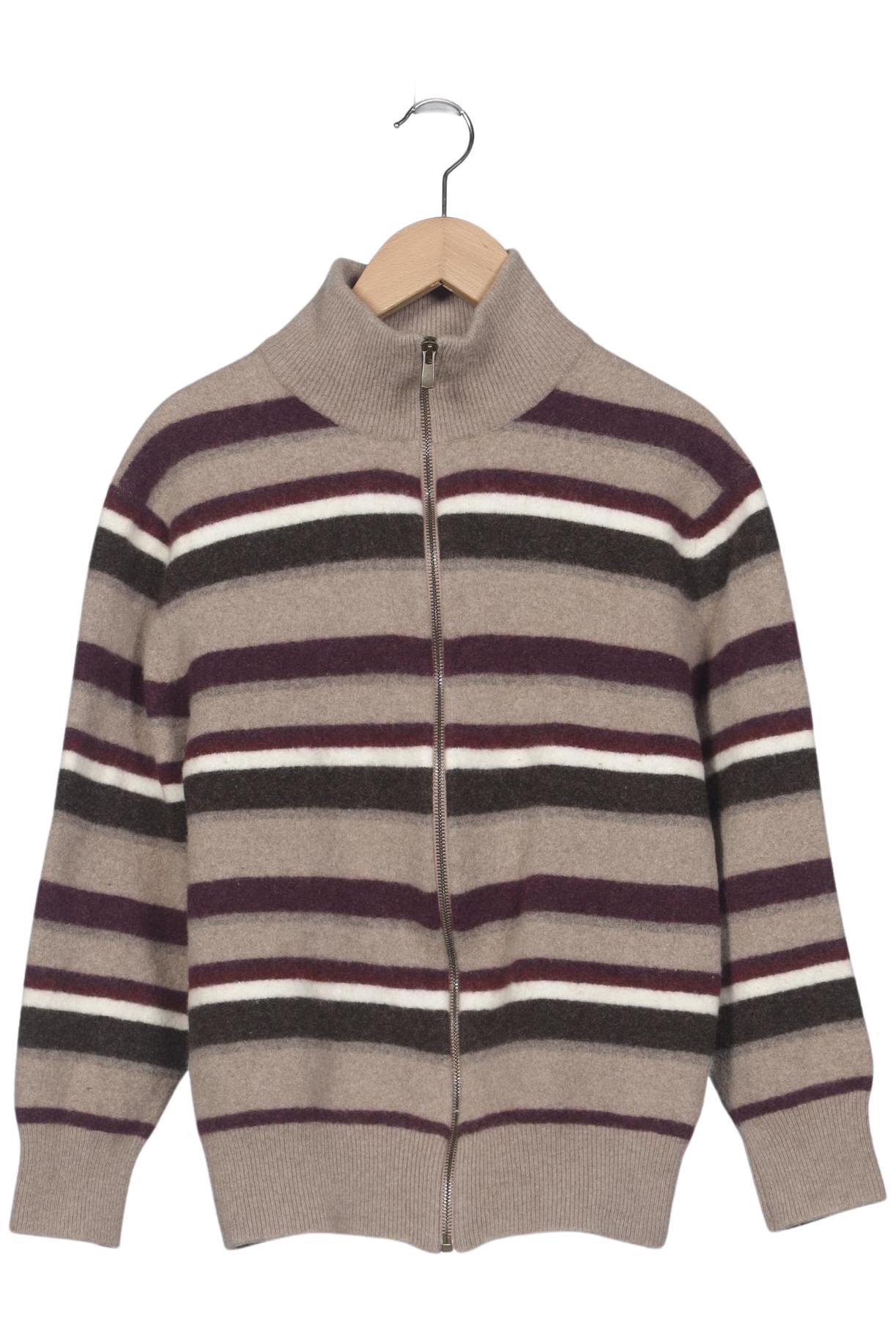 Thumbnail - hessnatur Herren Strickjacke, mehrfarbig, Gr. 48