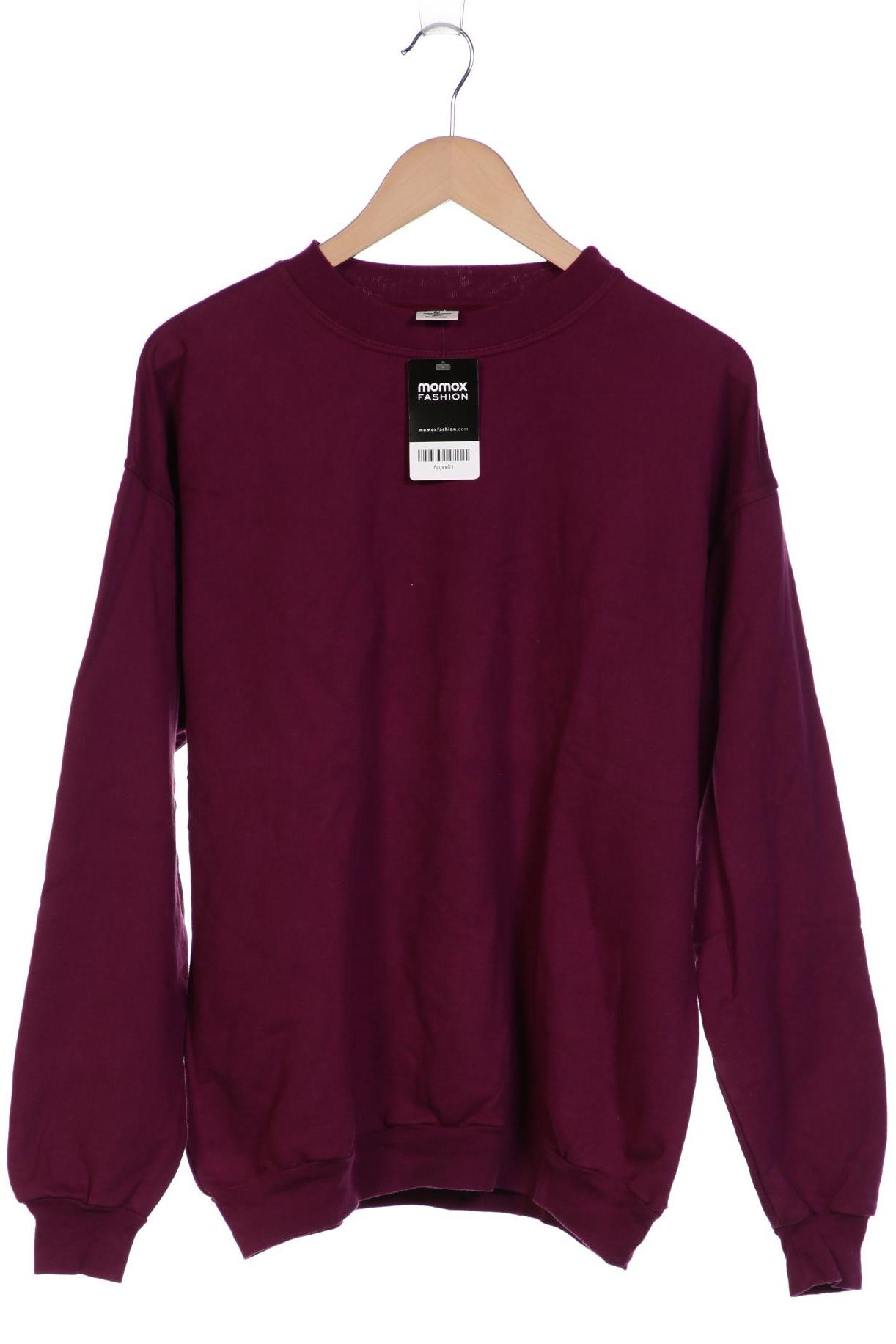 

hessnatur Herren Sweatshirt, flieder, Gr. 52