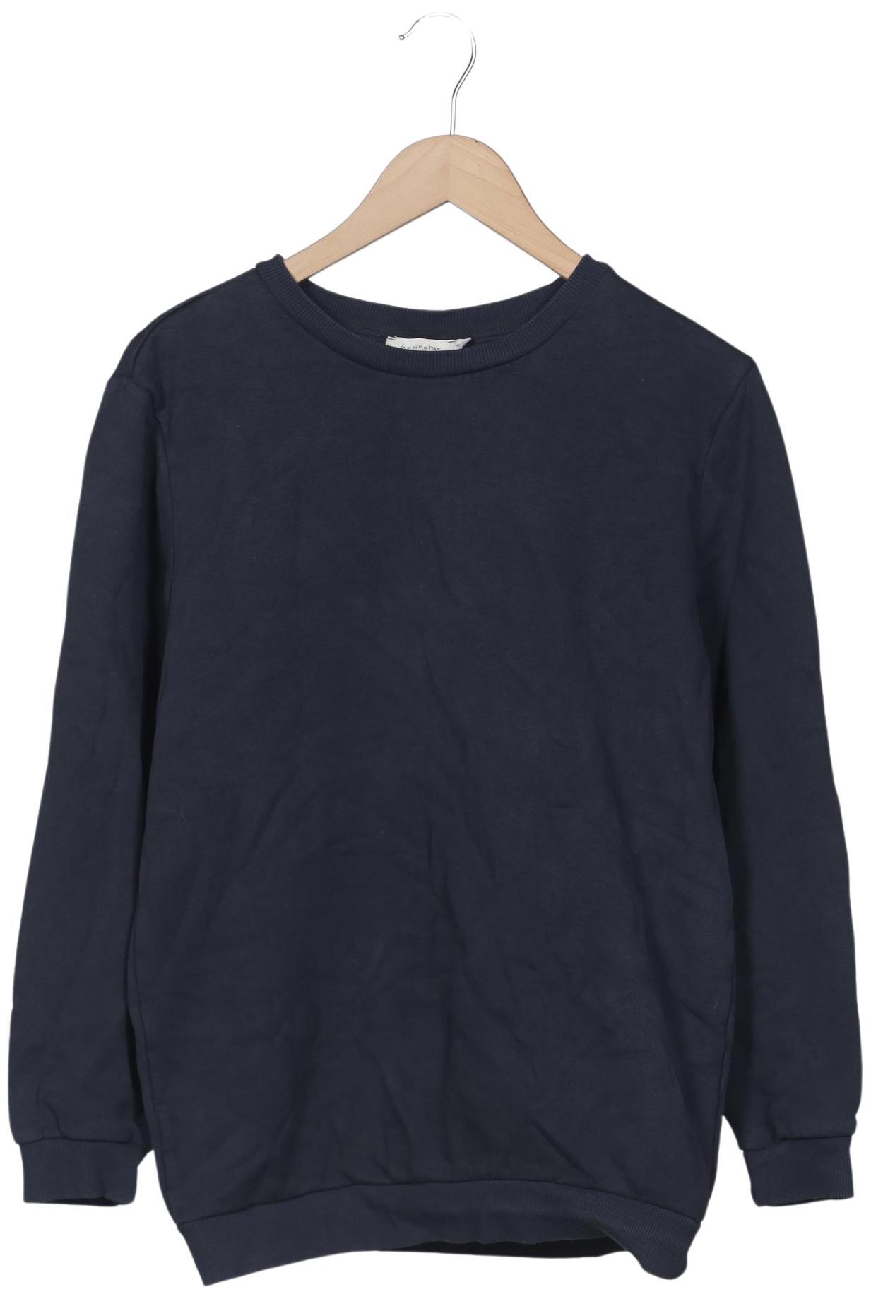 Thumbnail - hessnatur Herren Sweatshirt, marineblau, Gr. 48