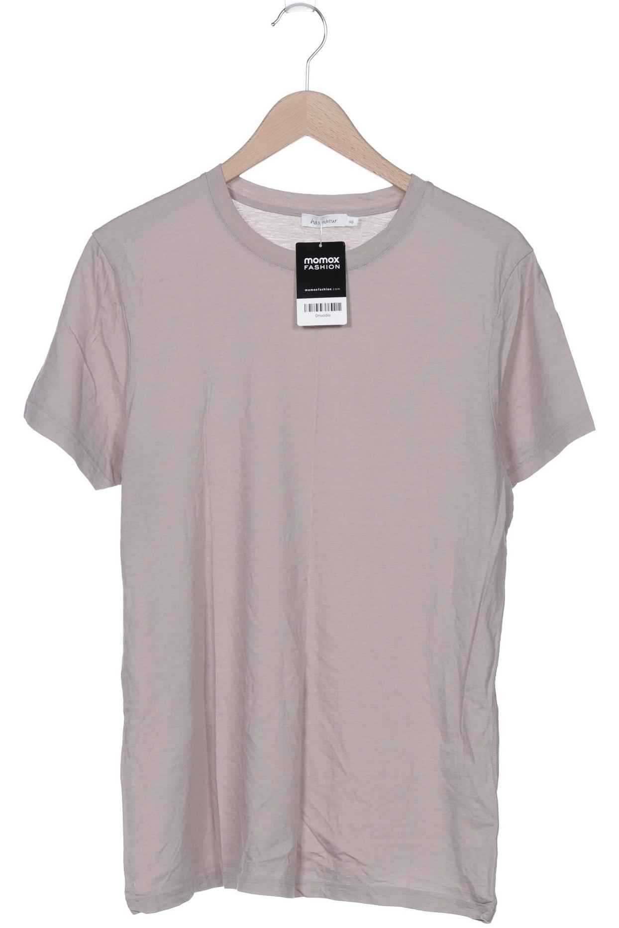

hessnatur Herren T-Shirt, beige, Gr. 48