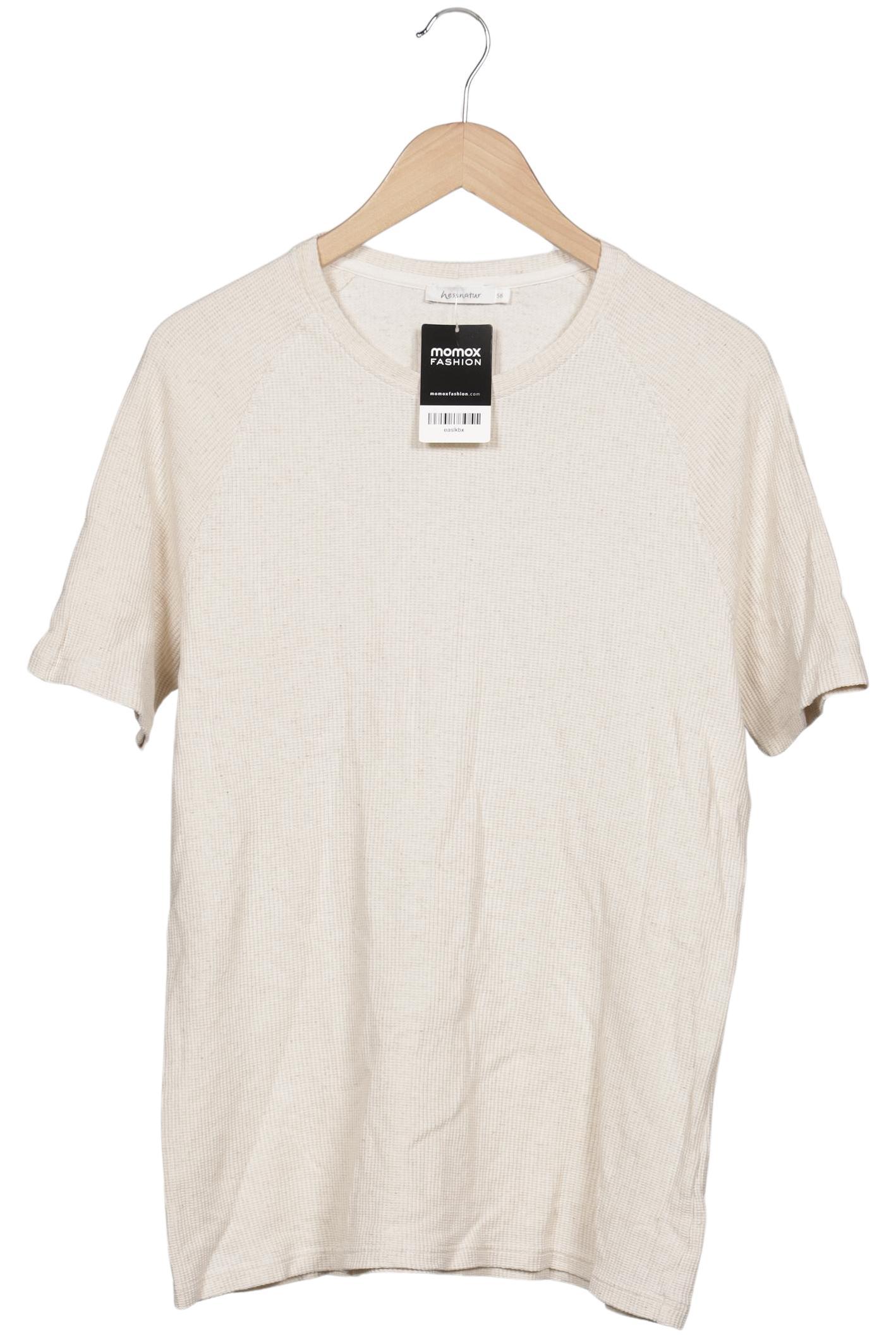 

hessnatur Herren T-Shirt, beige, Gr. 56