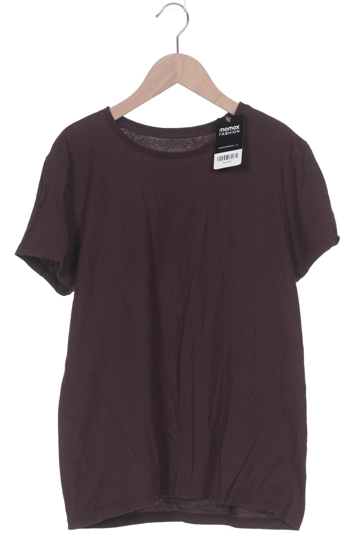 

hessnatur Herren T-Shirt, bordeaux