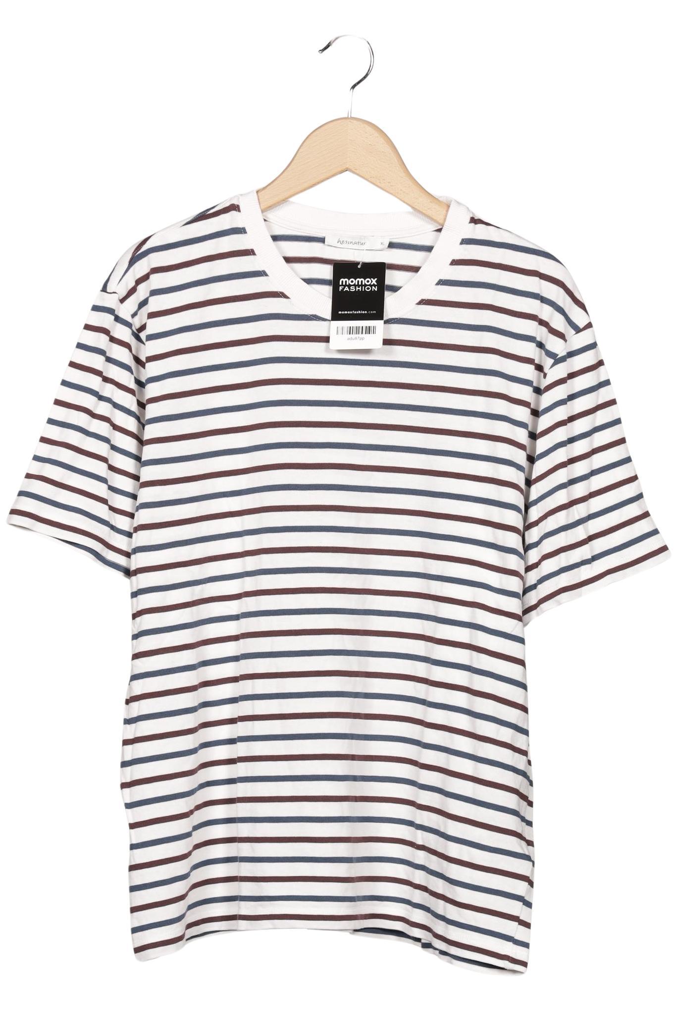 Thumbnail - hessnatur Herren T-Shirt, mehrfarbig, Gr. 54