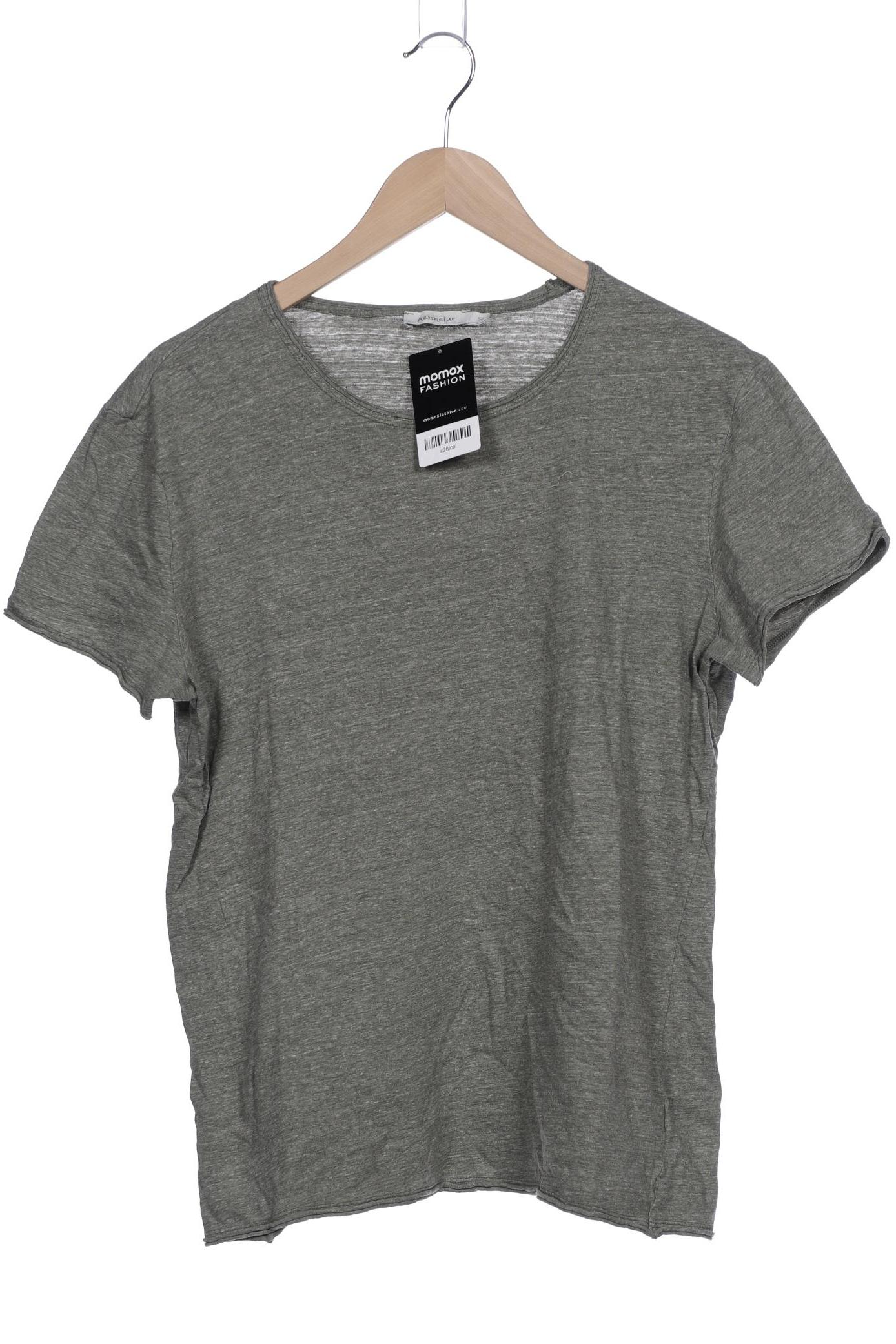 

hessnatur Herren T-Shirt, grün, Gr. 52