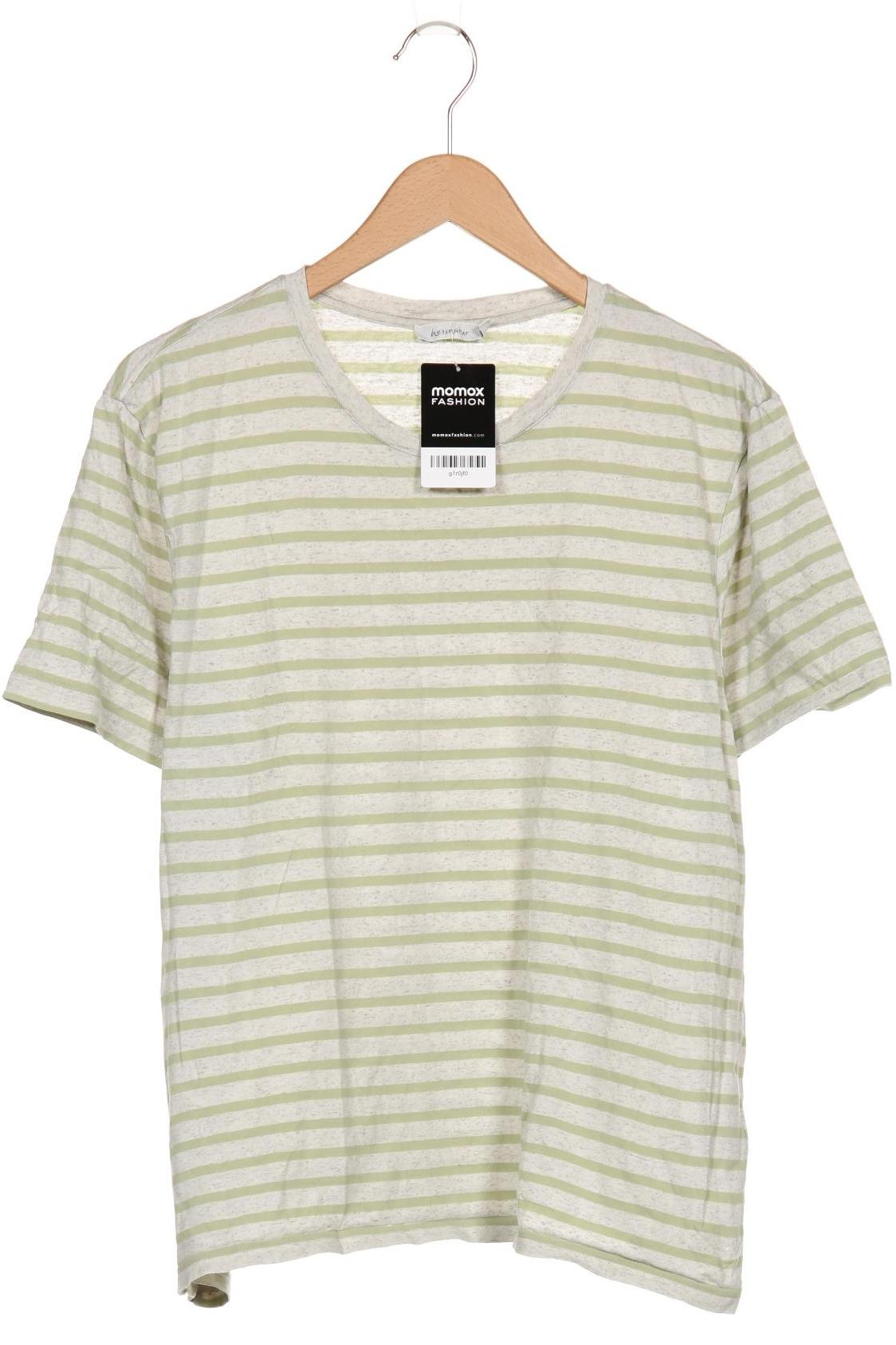 

hessnatur Herren T-Shirt, grün, Gr. 52
