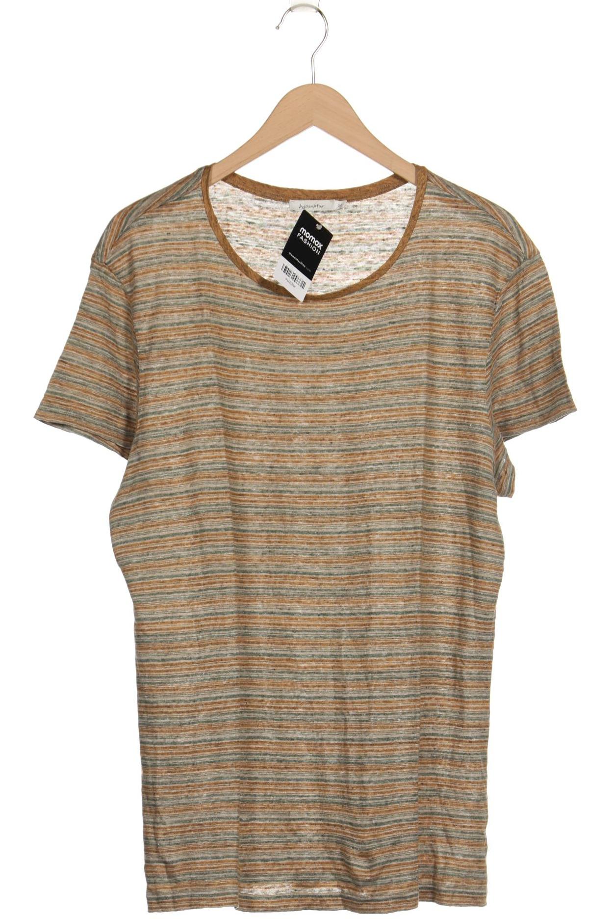 

hessnatur Herren T-Shirt, braun, Gr. 56