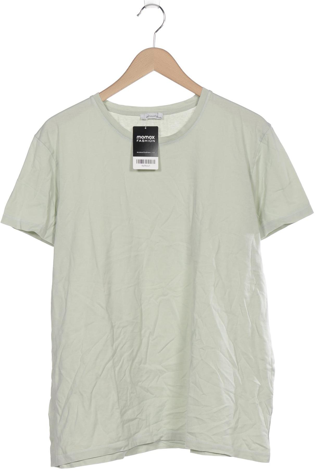 

hessnatur Herren T-Shirt, hellgrün, Gr. 56