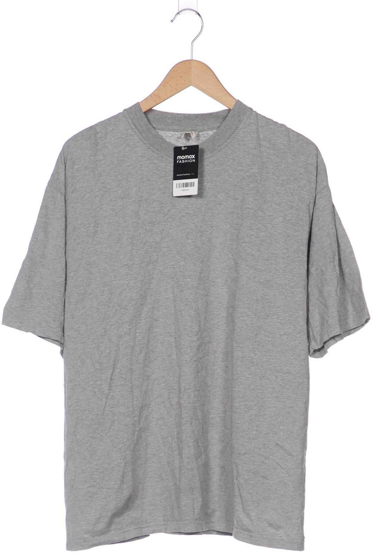 

hessnatur Herren T-Shirt, grau, Gr. 52