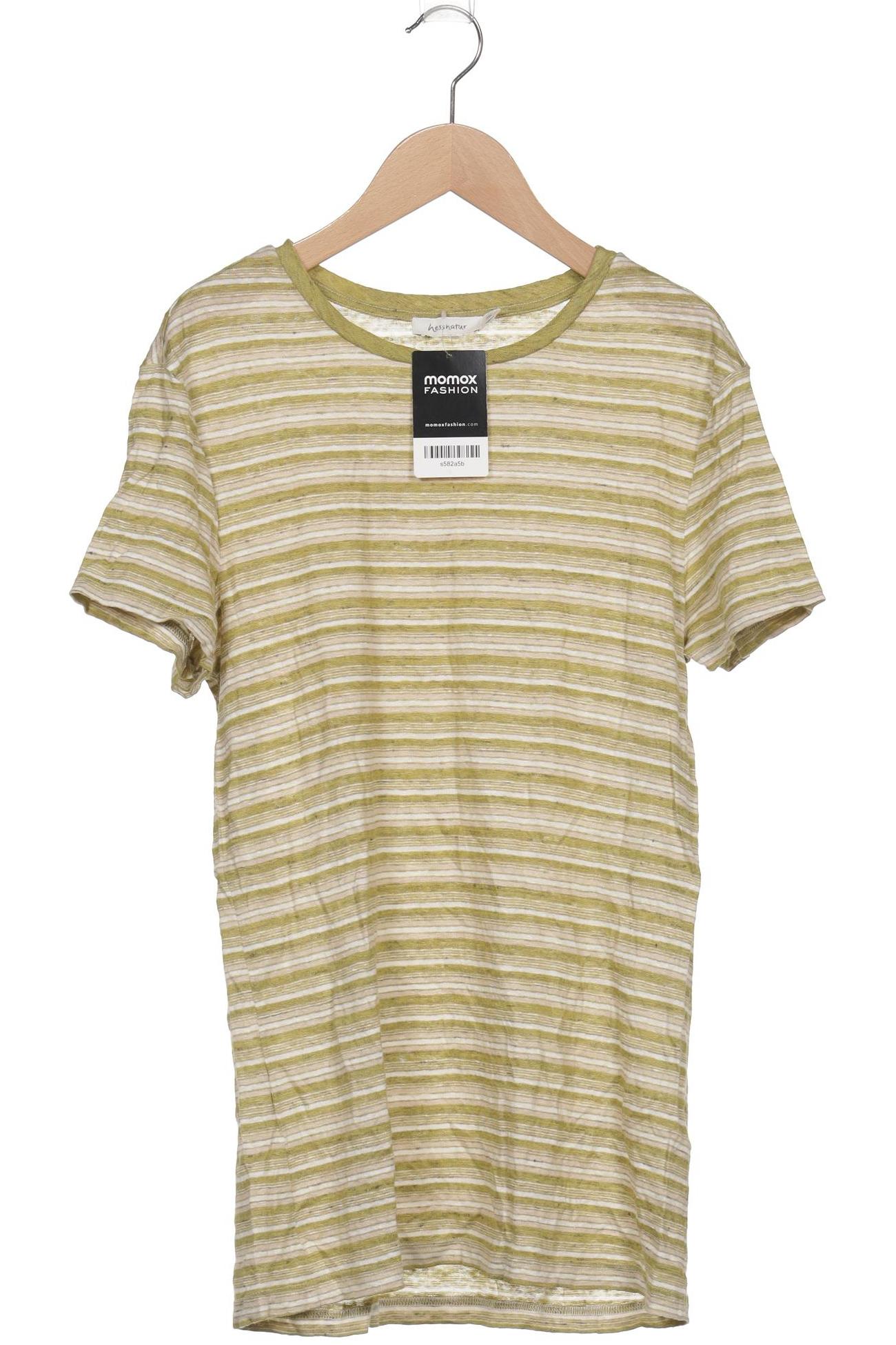 

hessnatur Herren T-Shirt, grün, Gr. 46