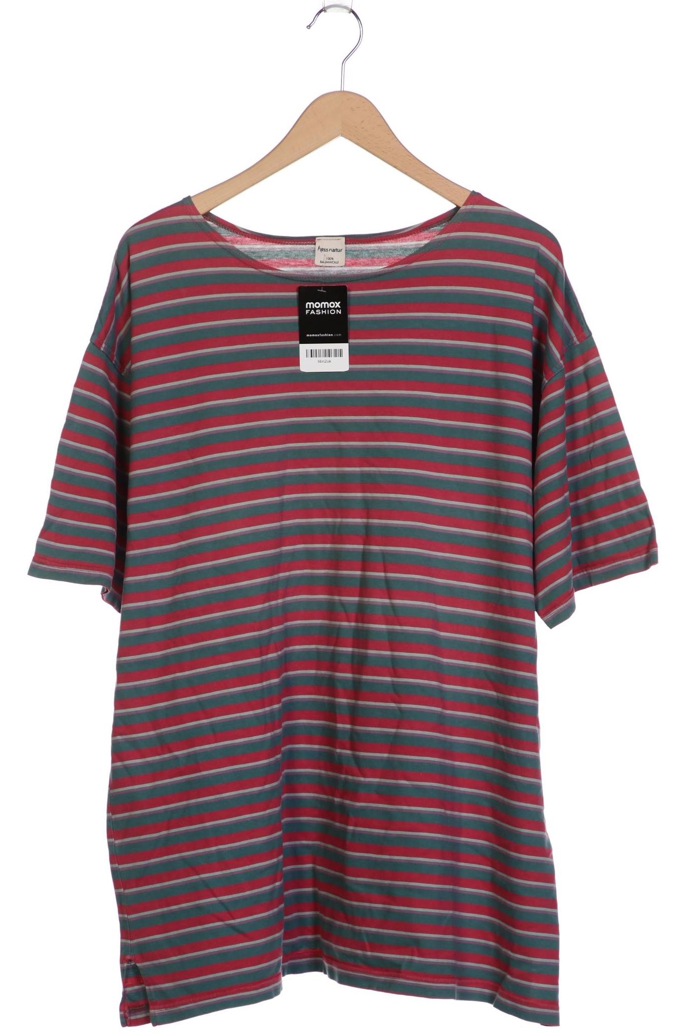 

hessnatur Herren T-Shirt, grau, Gr. 62