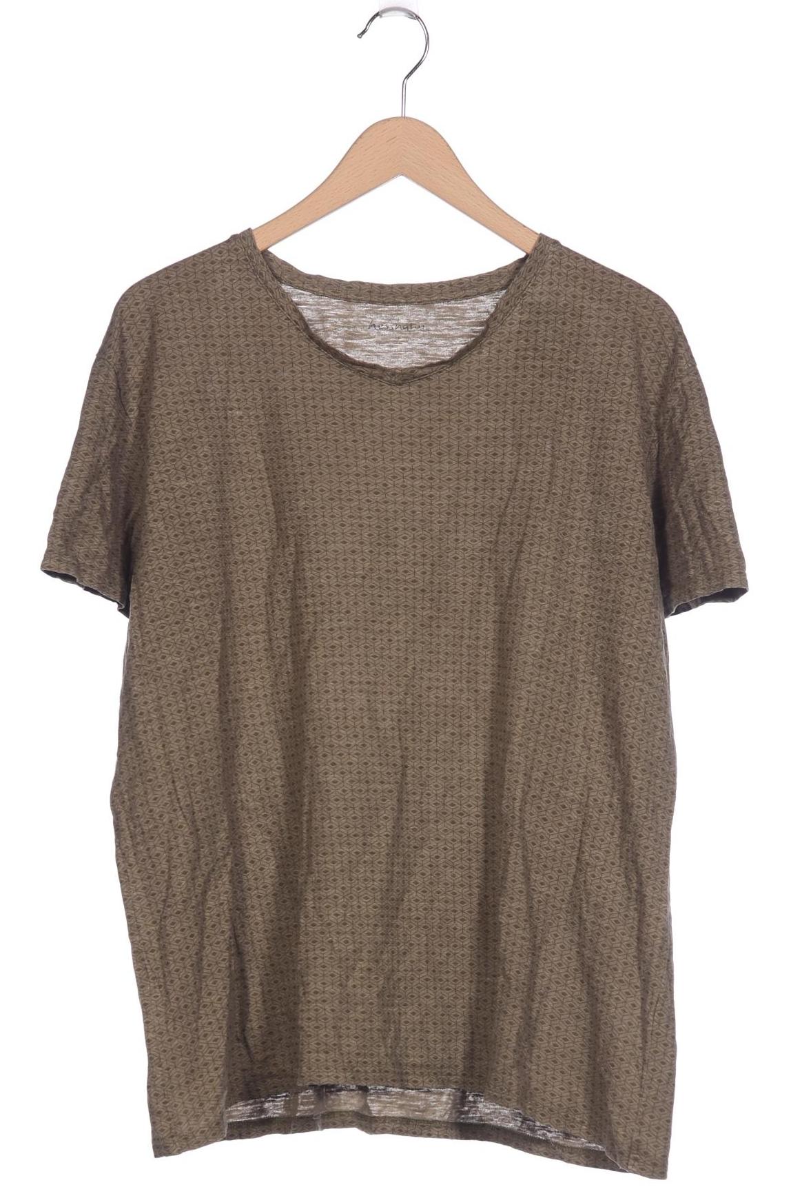 

hessnatur Herren T-Shirt, braun, Gr. 52