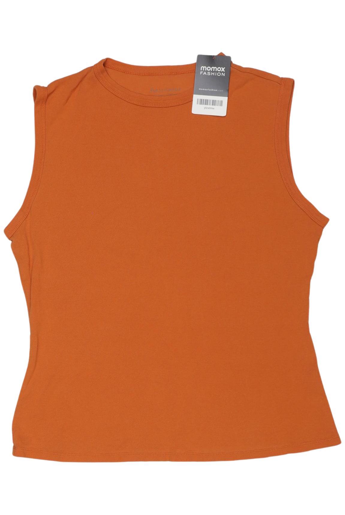 Thumbnail - hessnatur Herren T-Shirt, orange, Gr. 44