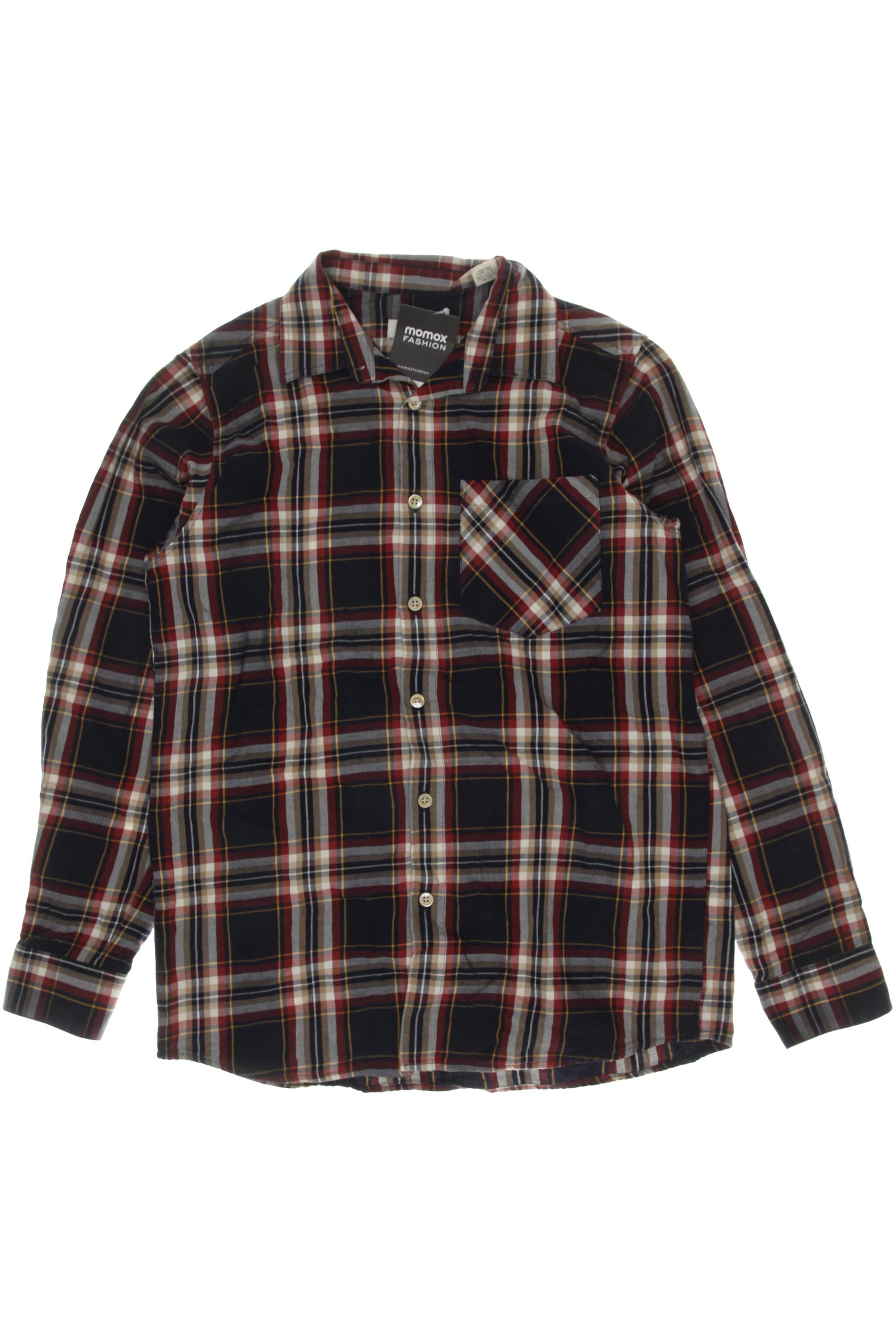 

hessnatur Herren Hemd, blau, Gr. 164