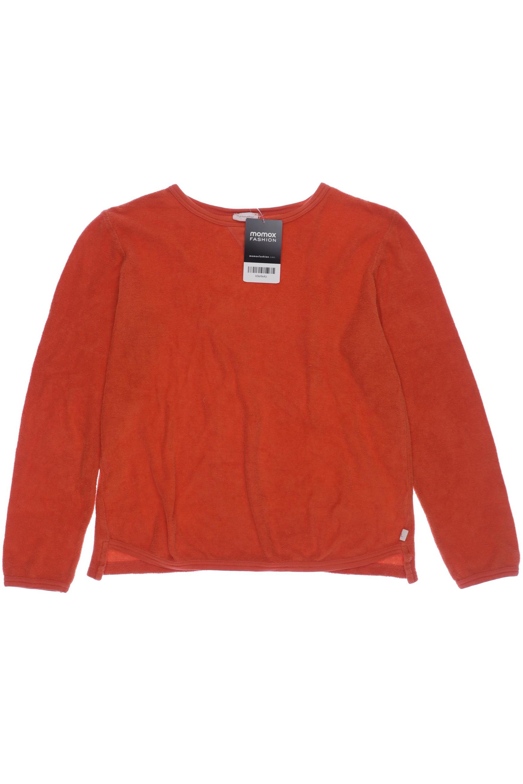 

hessnatur Herren Hoodies & Sweater, orange, Gr. 146