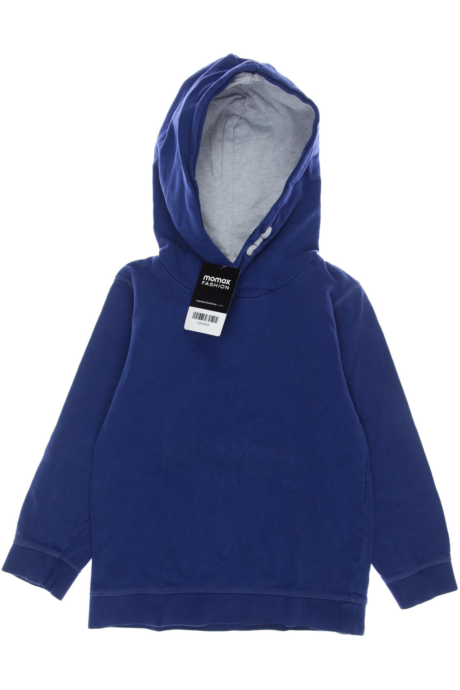 

hessnatur Herren Hoodies & Sweater, marineblau, Gr. 122/128