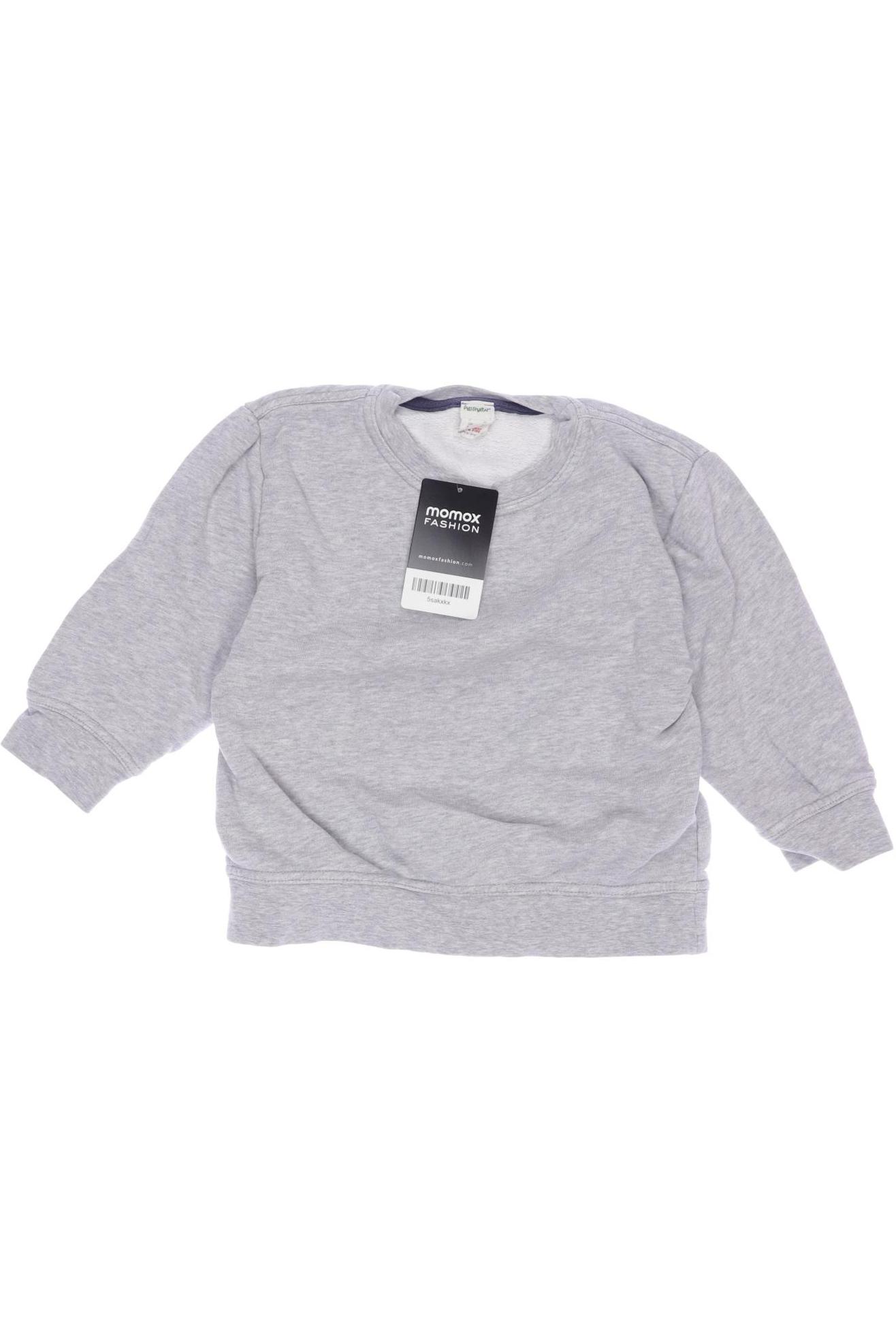 

hessnatur Herren Hoodies & Sweater, grau, Gr. 92