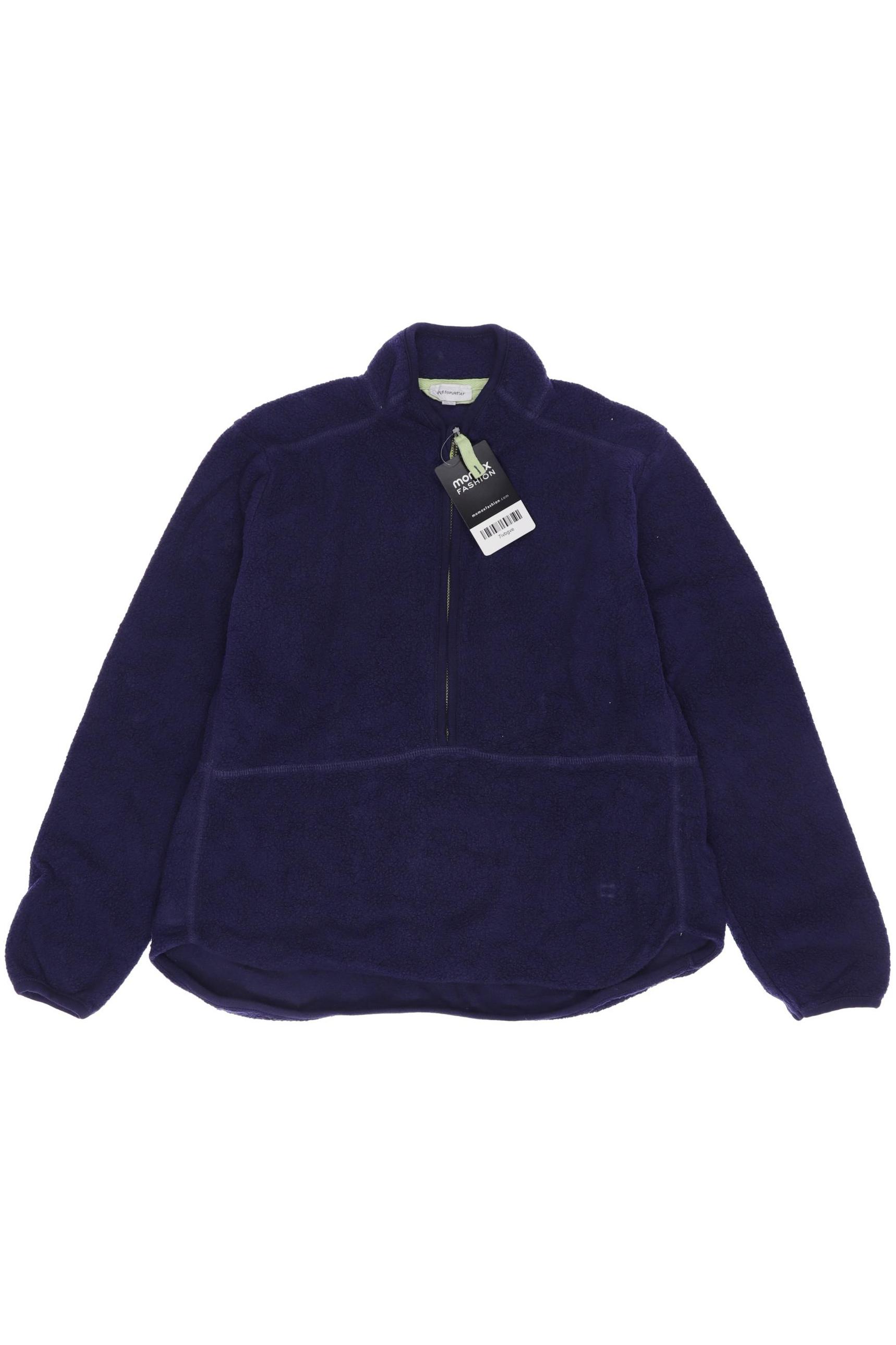 

hessnatur Herren Hoodies & Sweater, marineblau, Gr. 146
